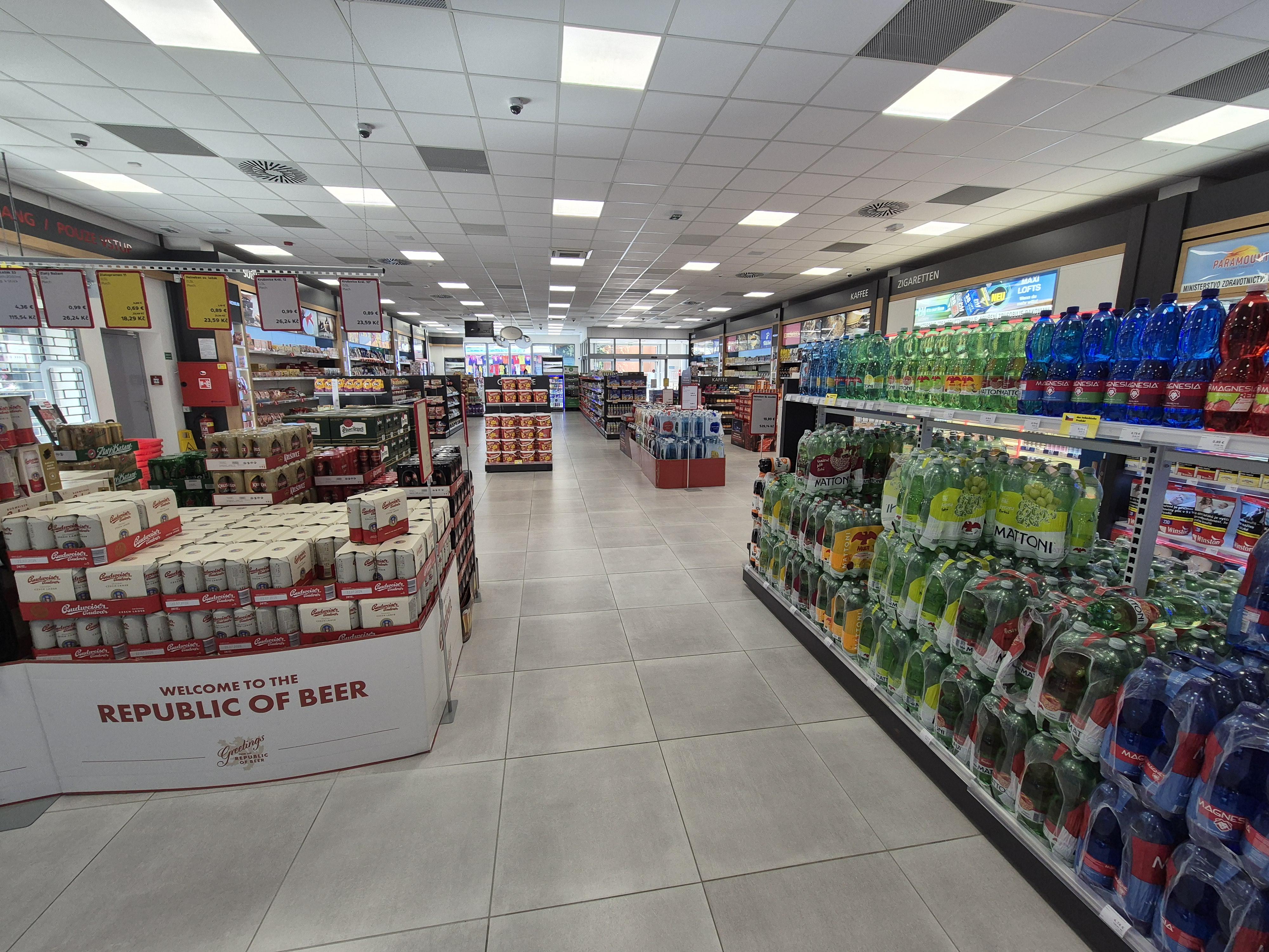 Velta Free Shop Dolní Poustevna foto 2