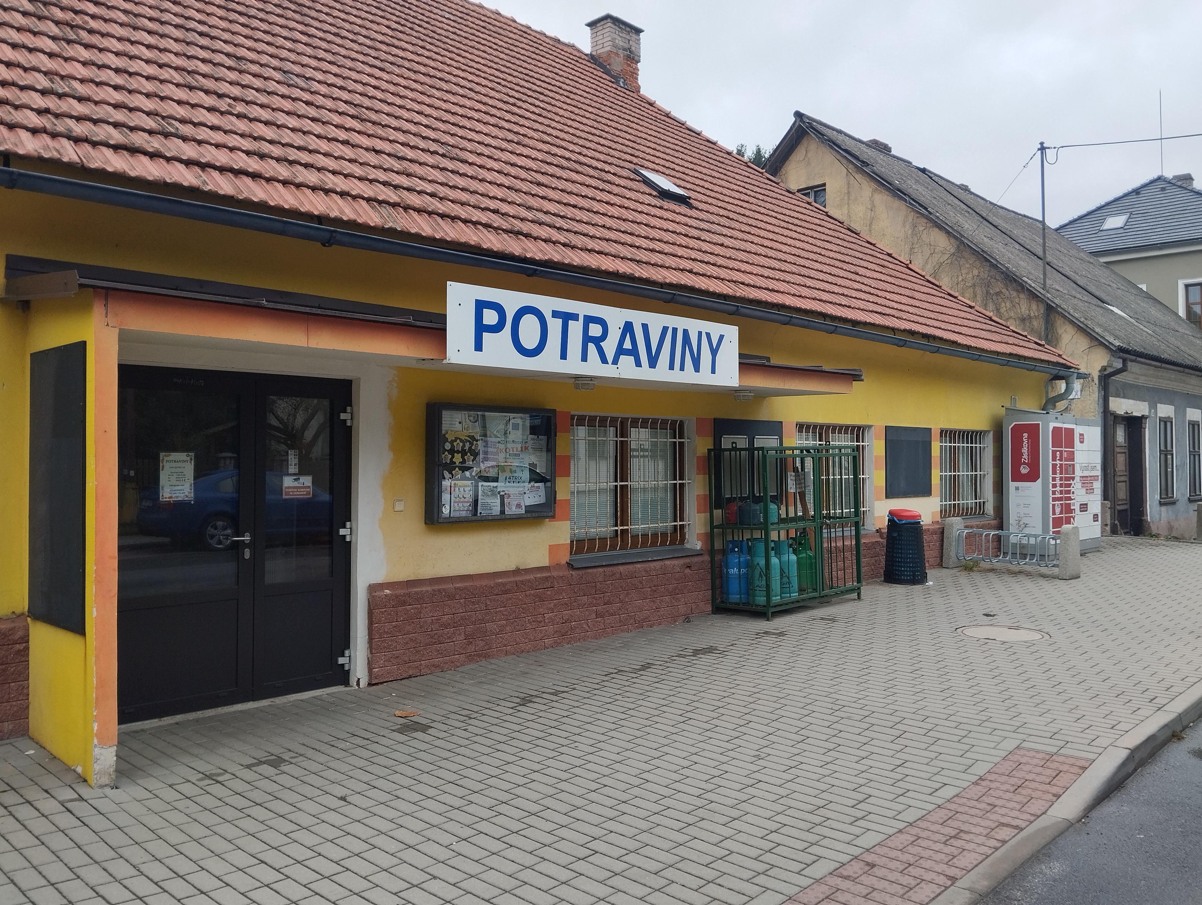 Potraviny Koclířov foto 2