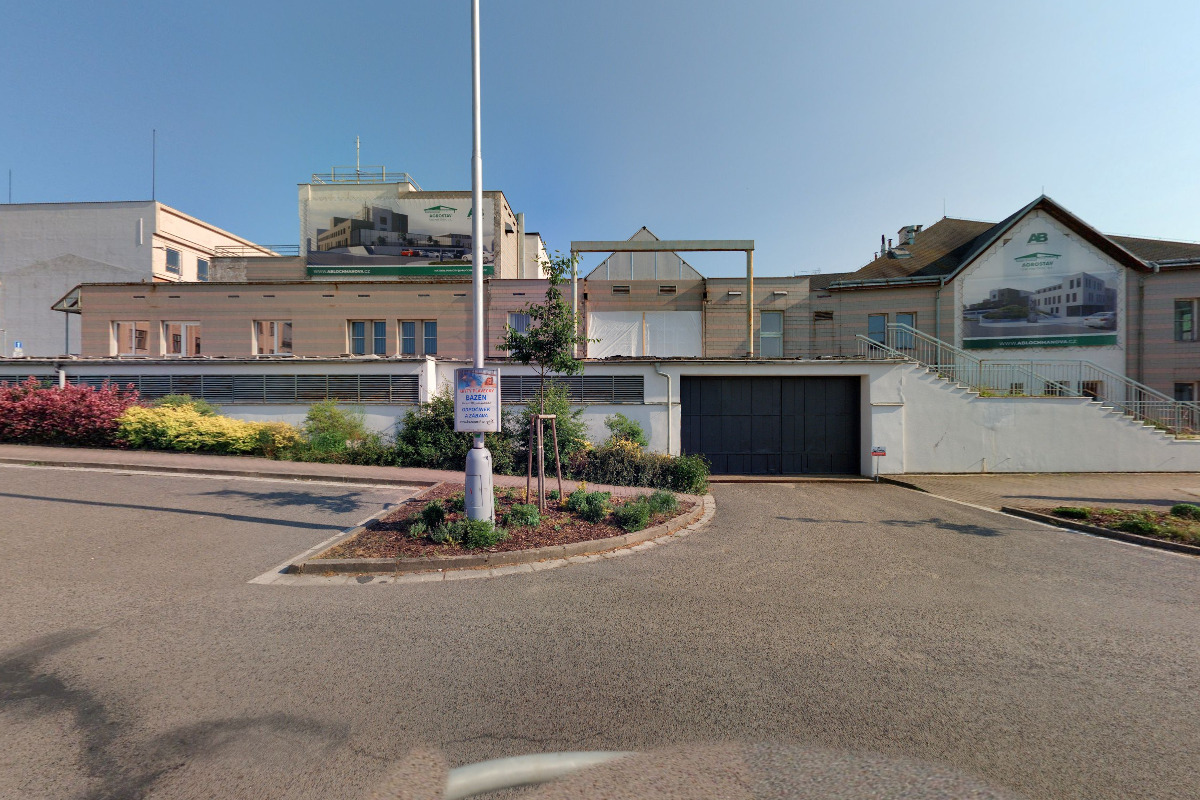 Bankomat Komerční banky foto 1