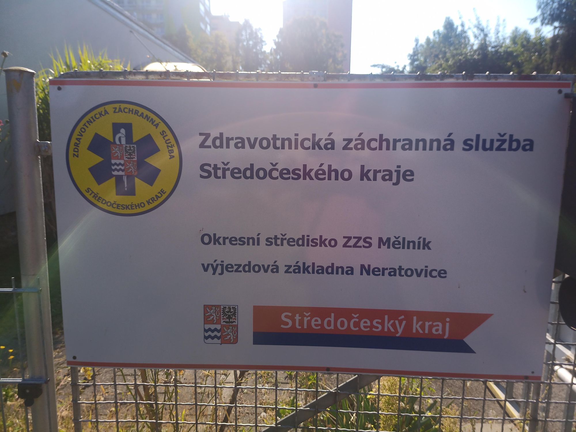 Zdravotnická záchranná služba Nymburk foto 2