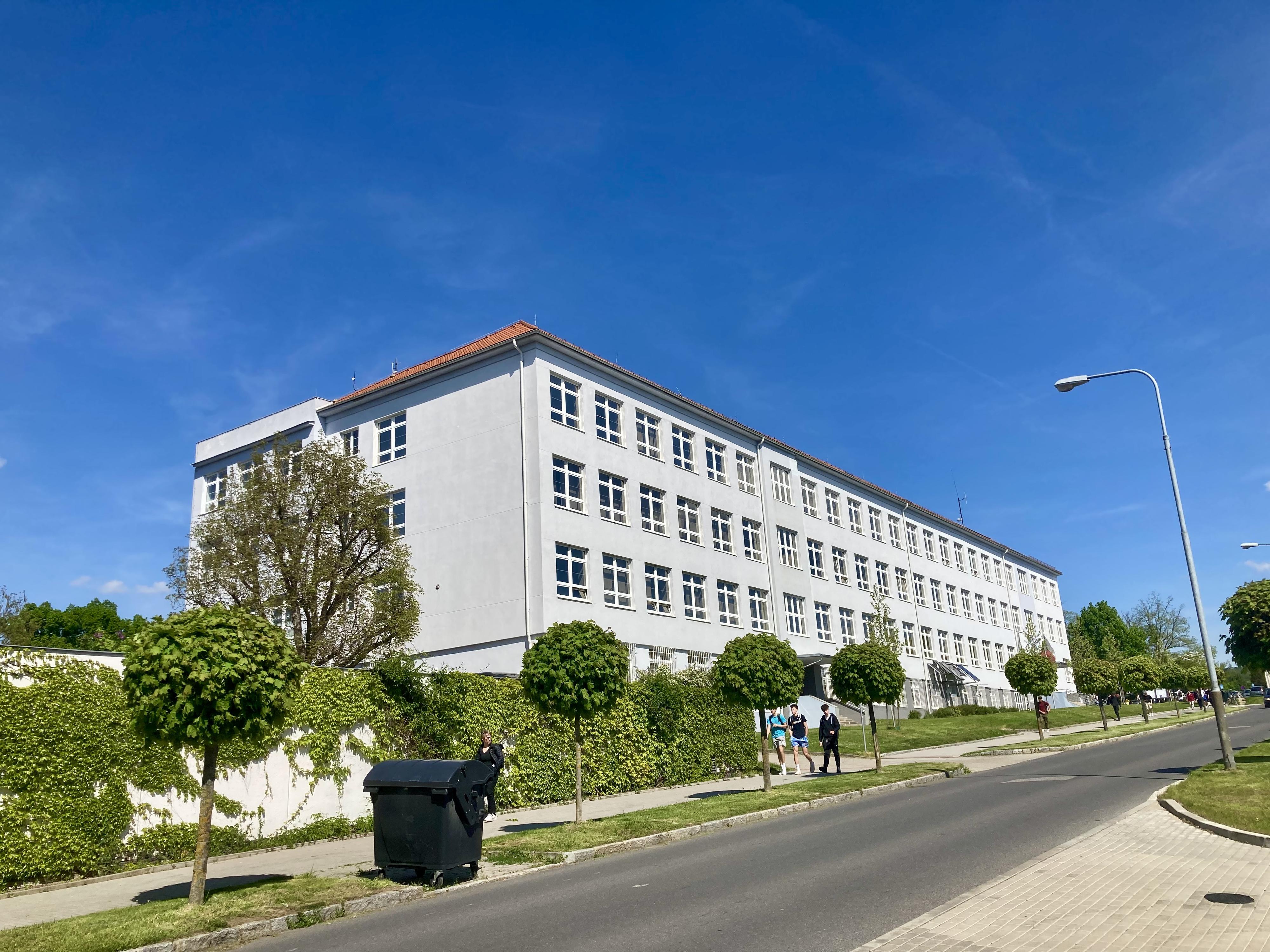 SPŠ Písek foto 2