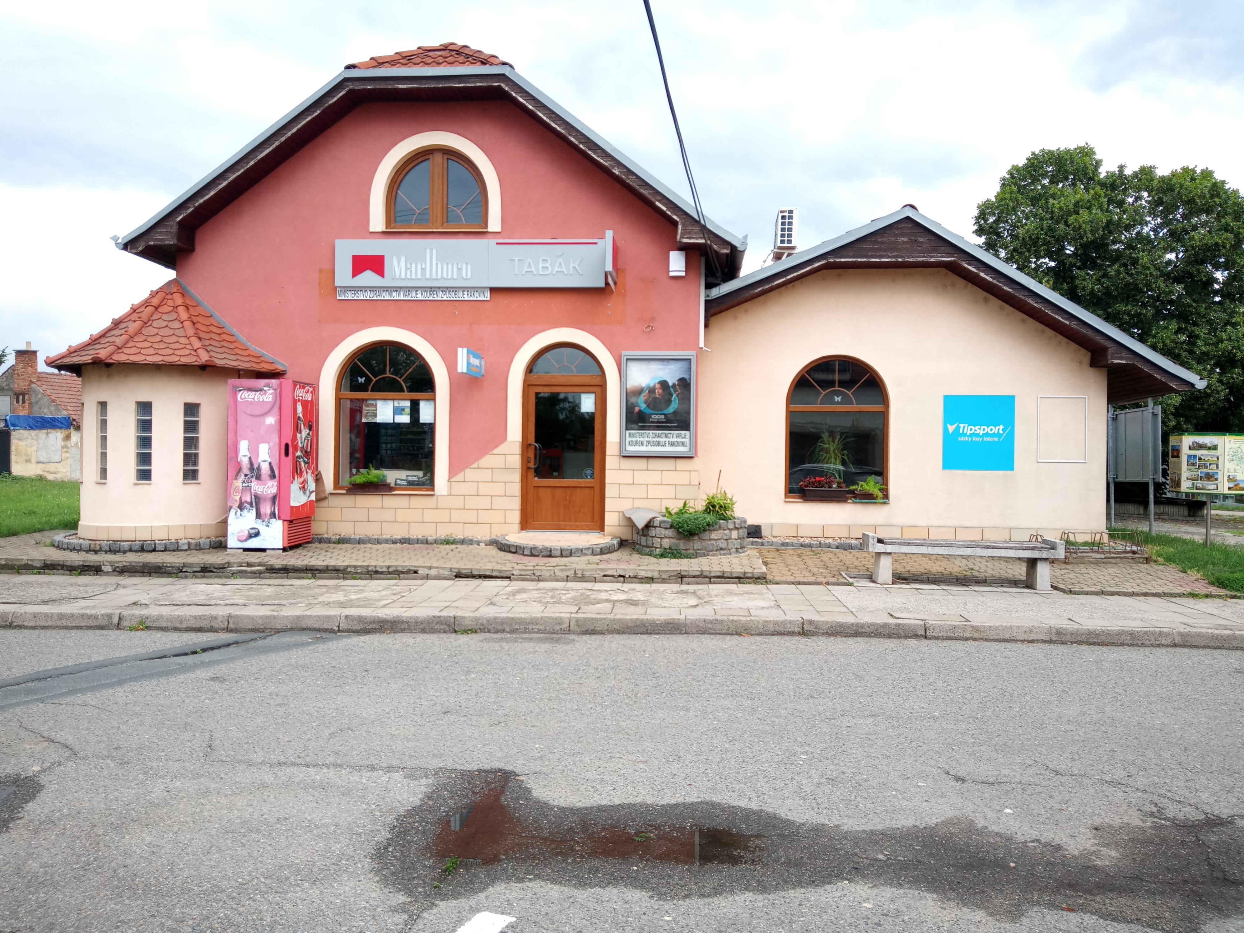 Trafika Komenského foto 5