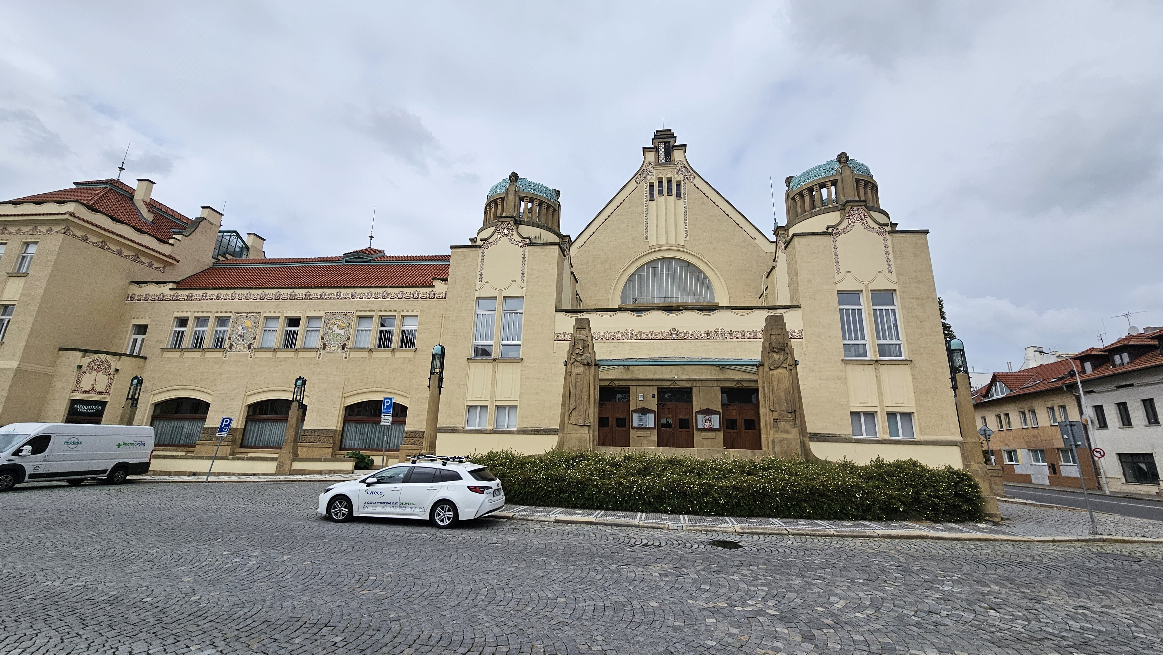 Městské divadlo v Prostějově foto 6