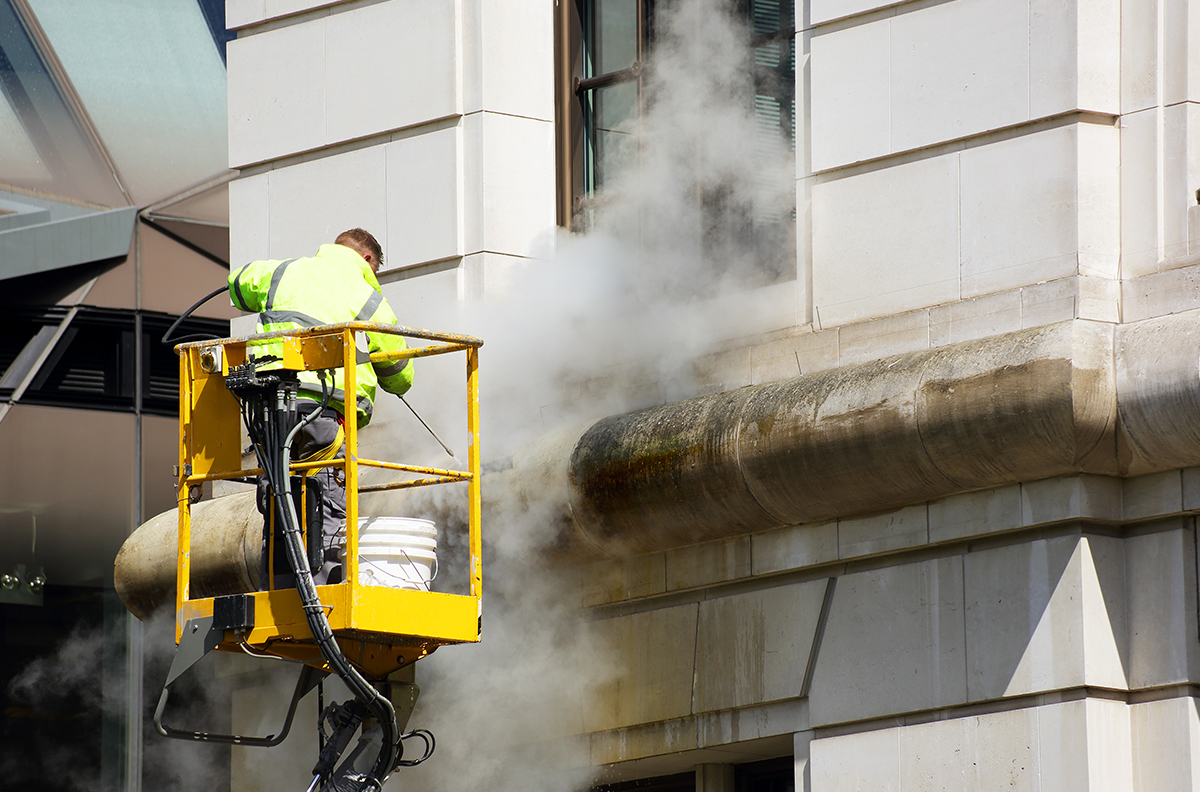 Mytí fasády Robert Ošlejšek foto 4