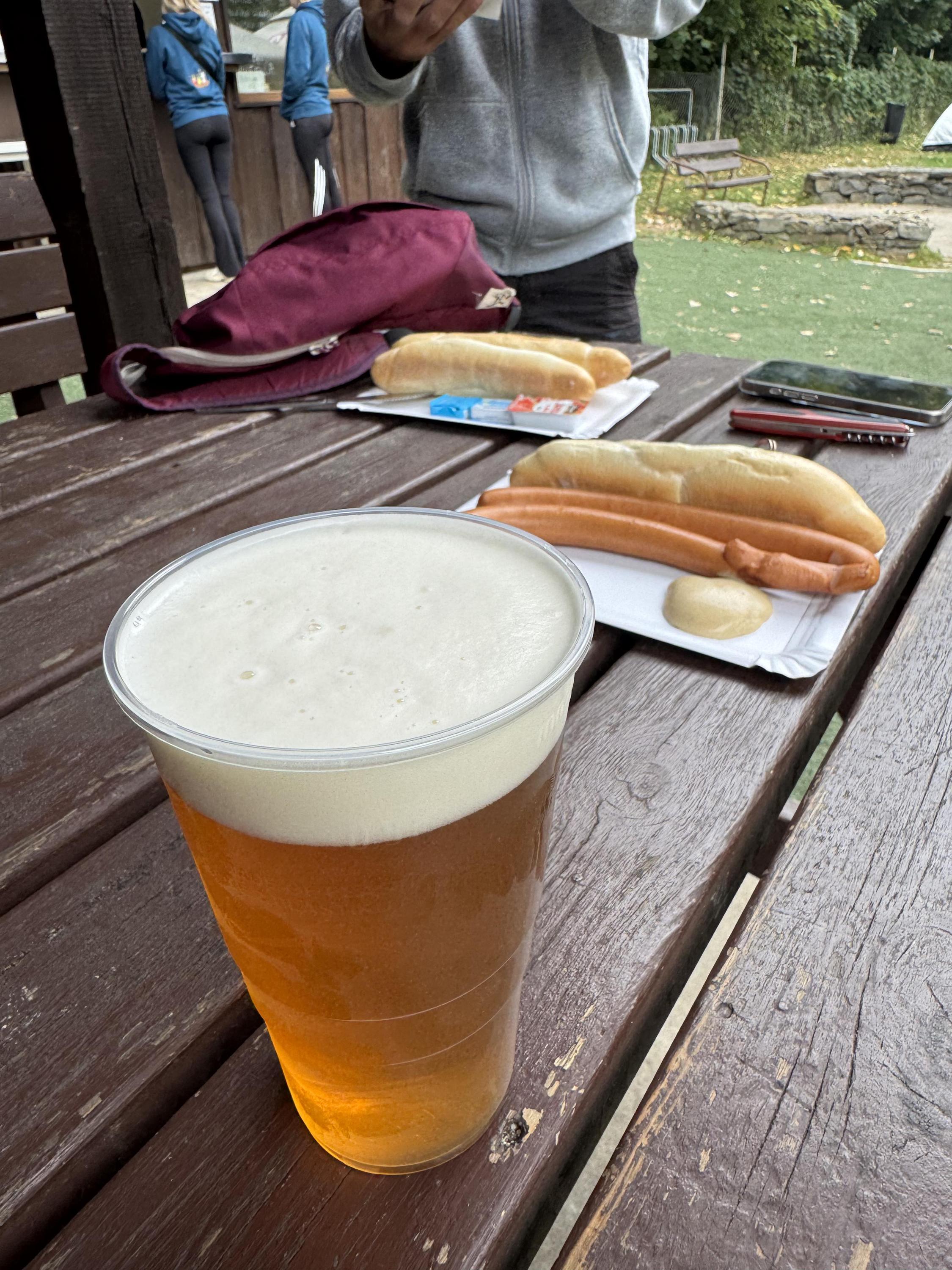 Občerstvení - tábořiště U Karla foto 6