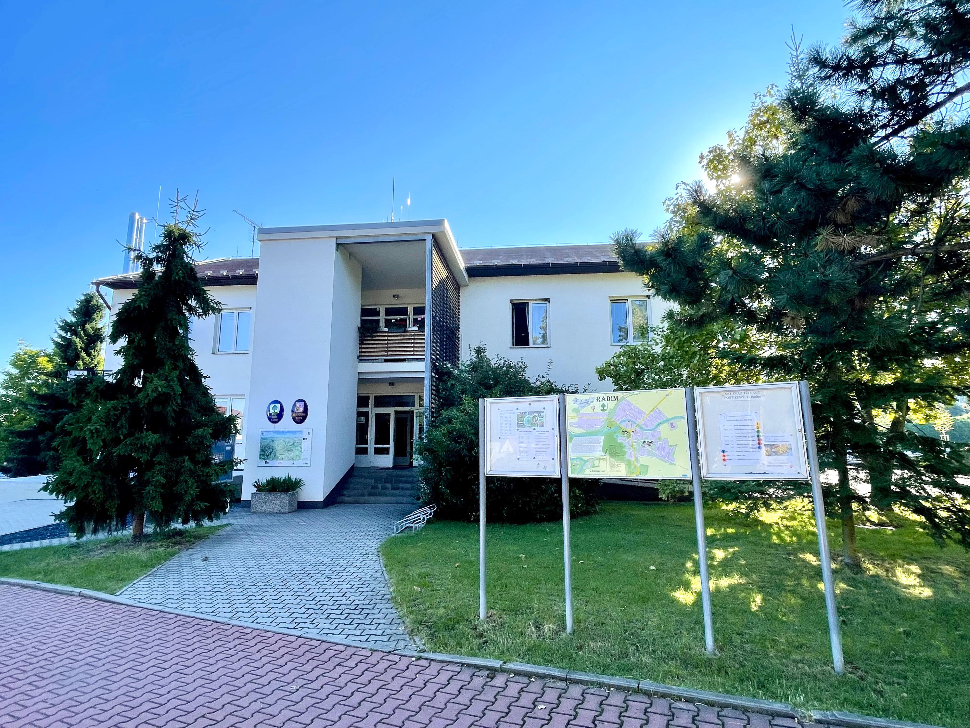 Radim - obecní úřad foto 2