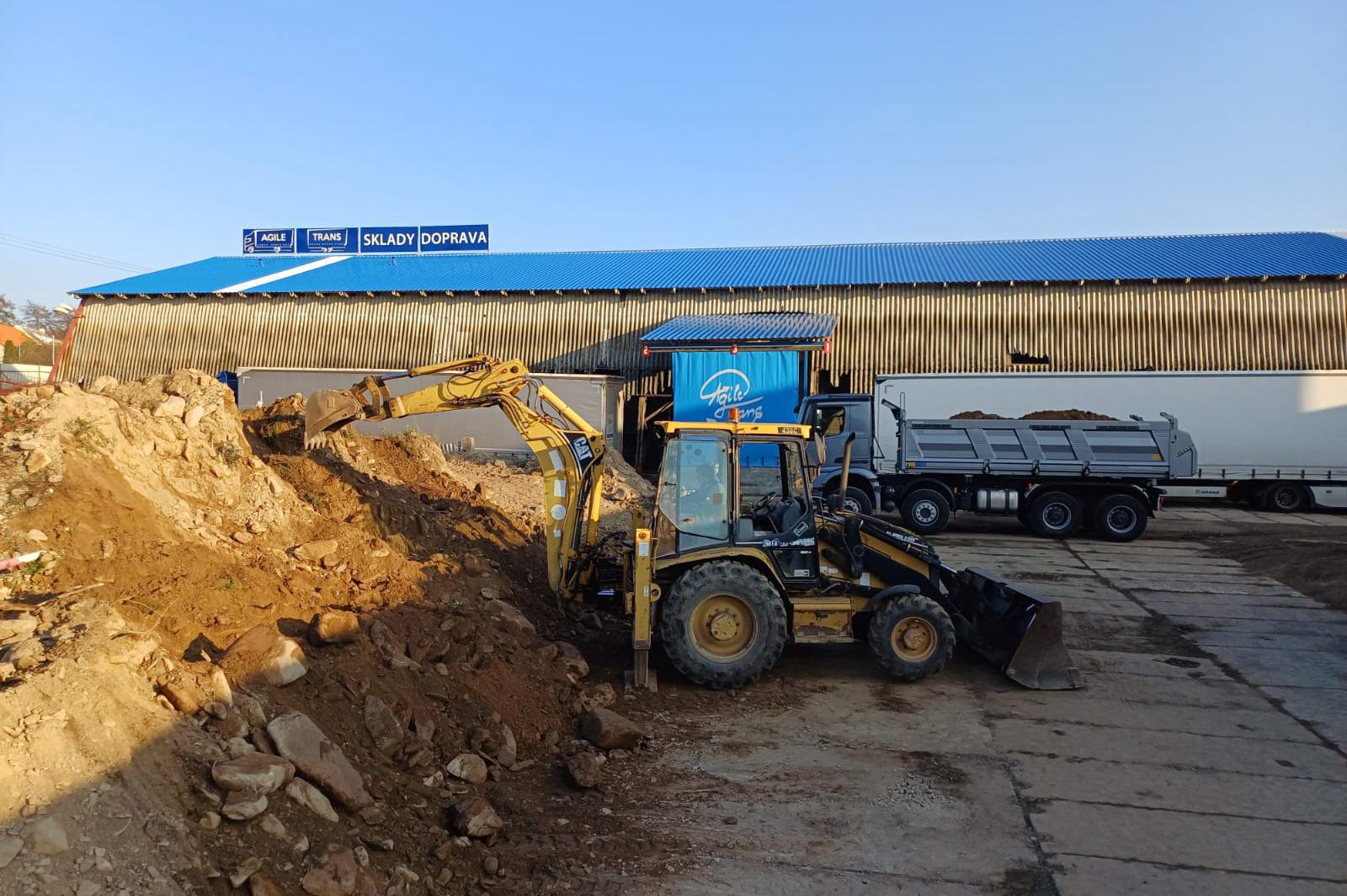 agile-stroj, s. r. o.