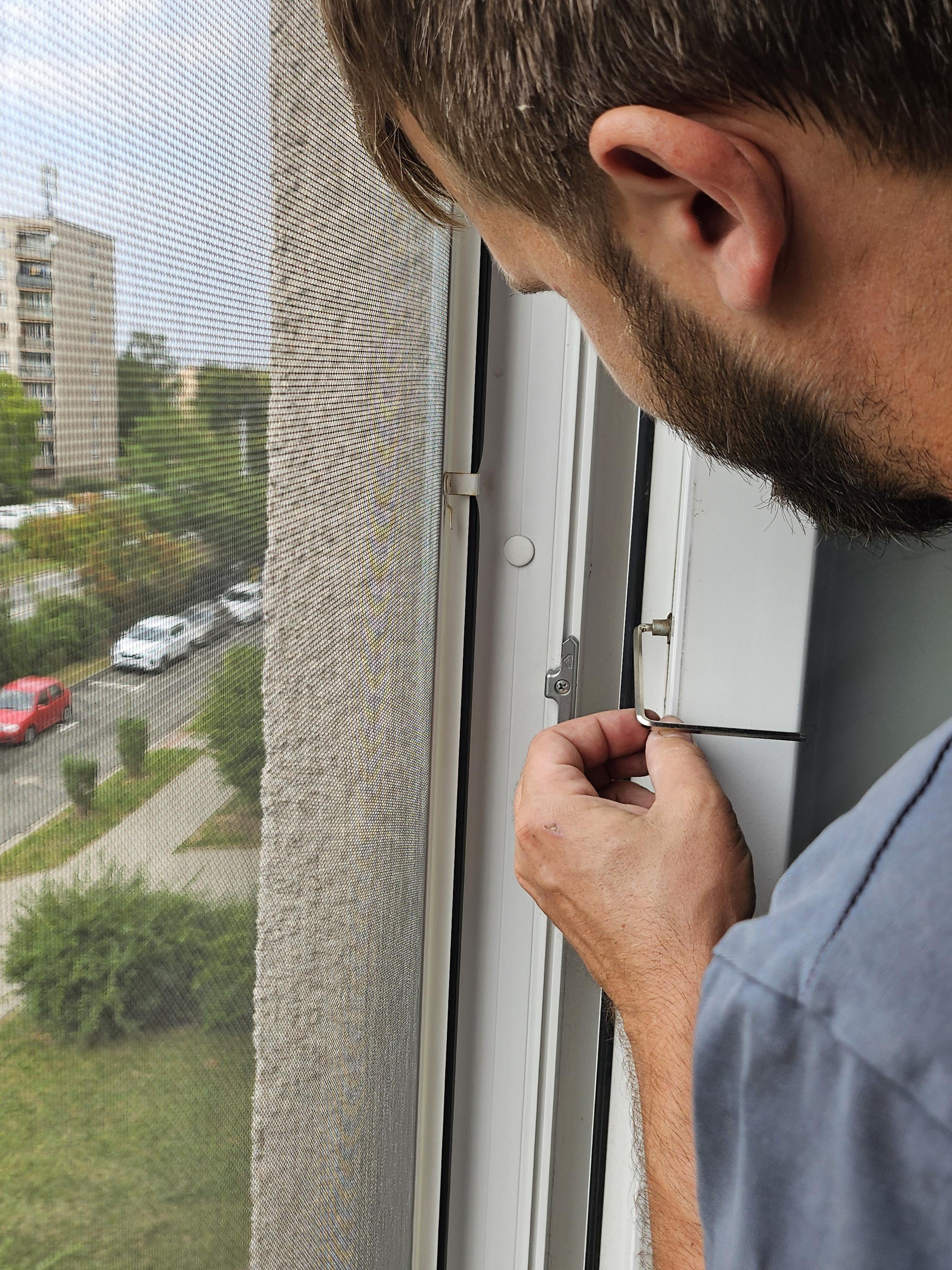 Servis oken a dveří Moravec foto 2