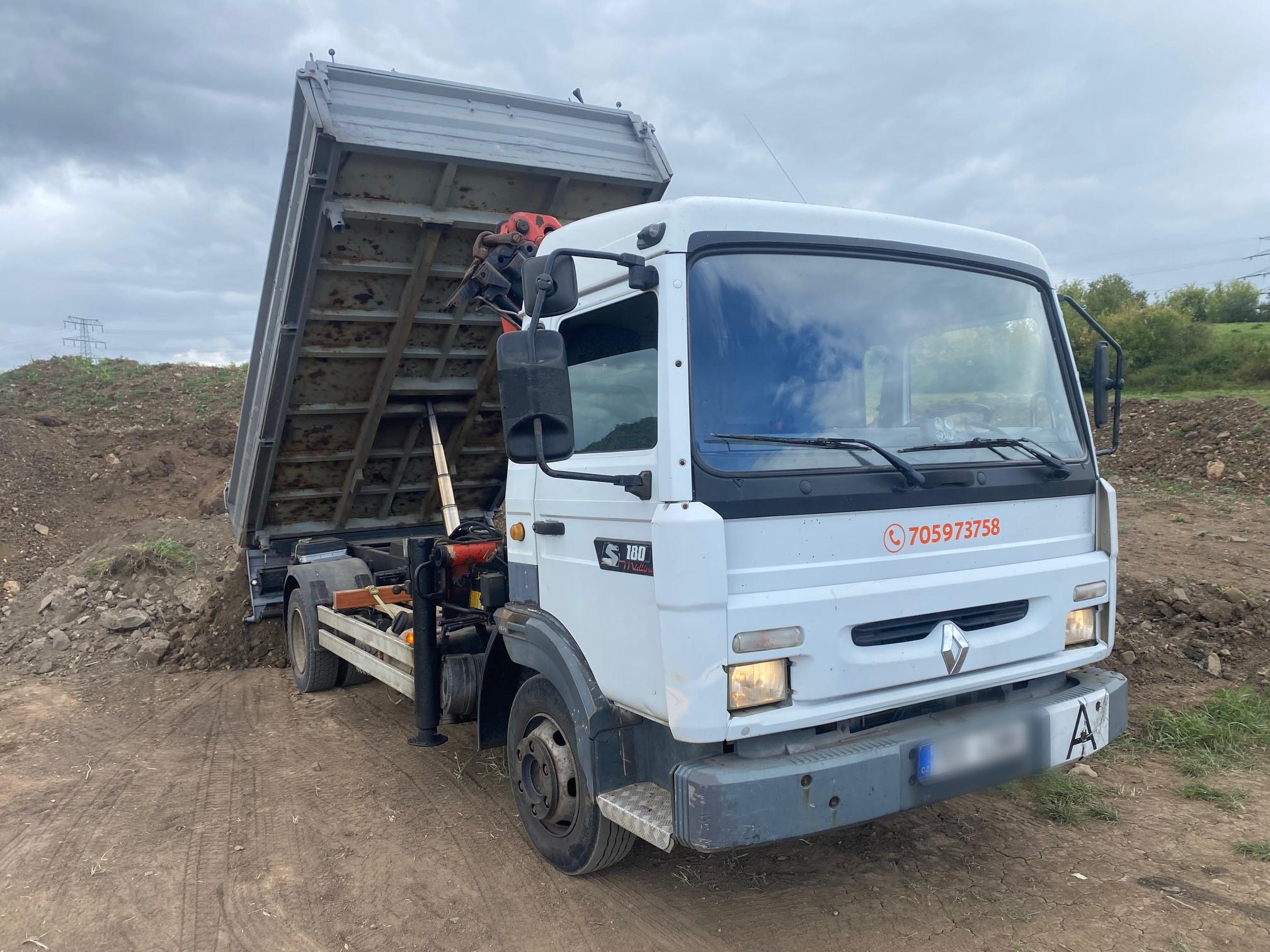 Zemní práce Matej Kováč foto 4