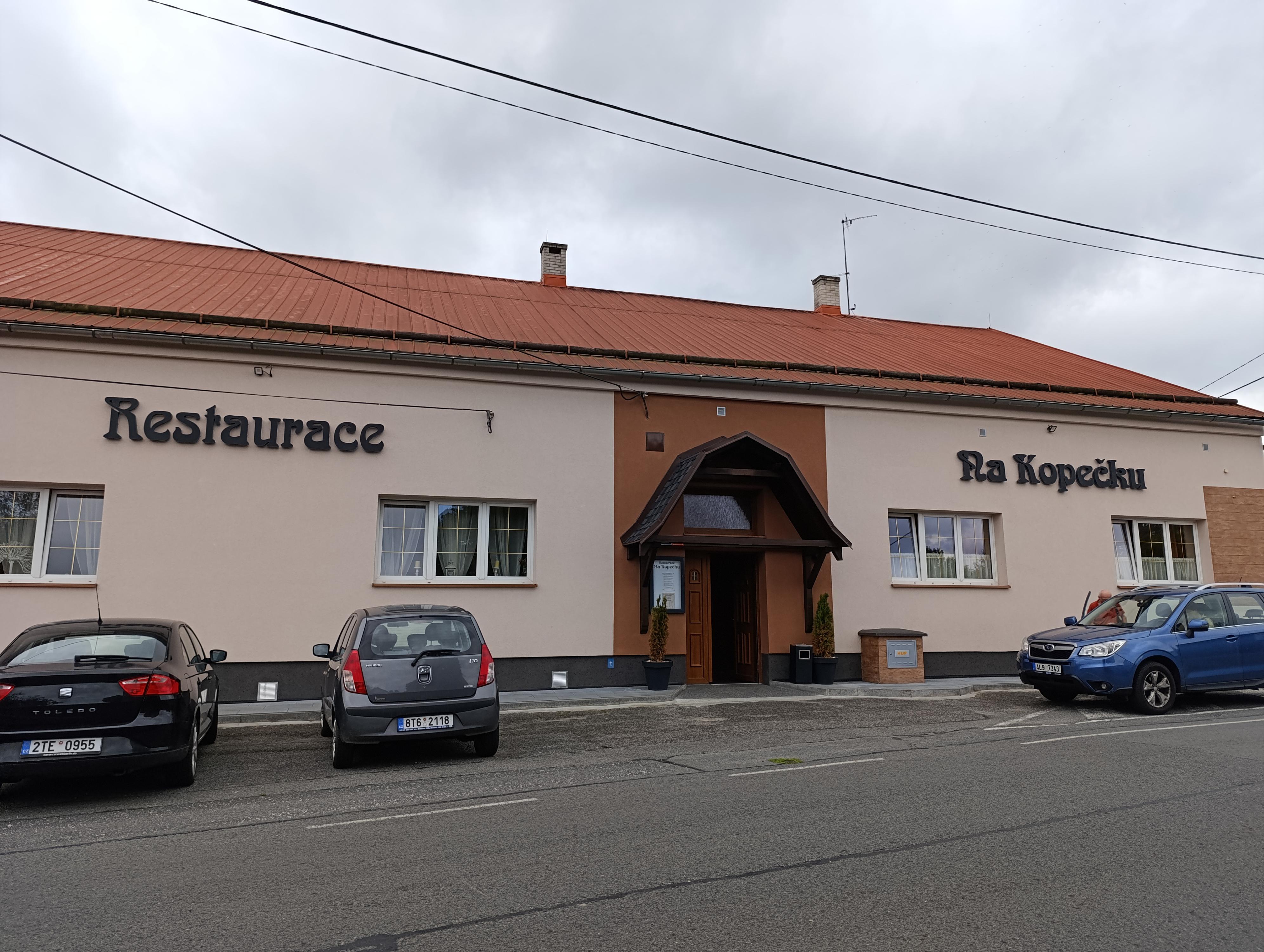 Restaurace Na Kopečku