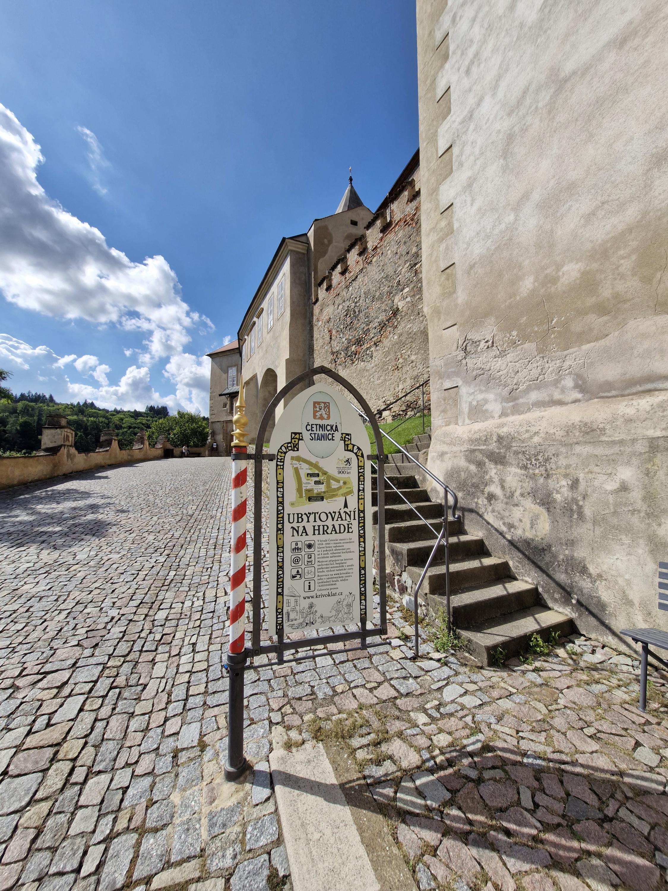 Státní hrad Křivoklát foto 3
