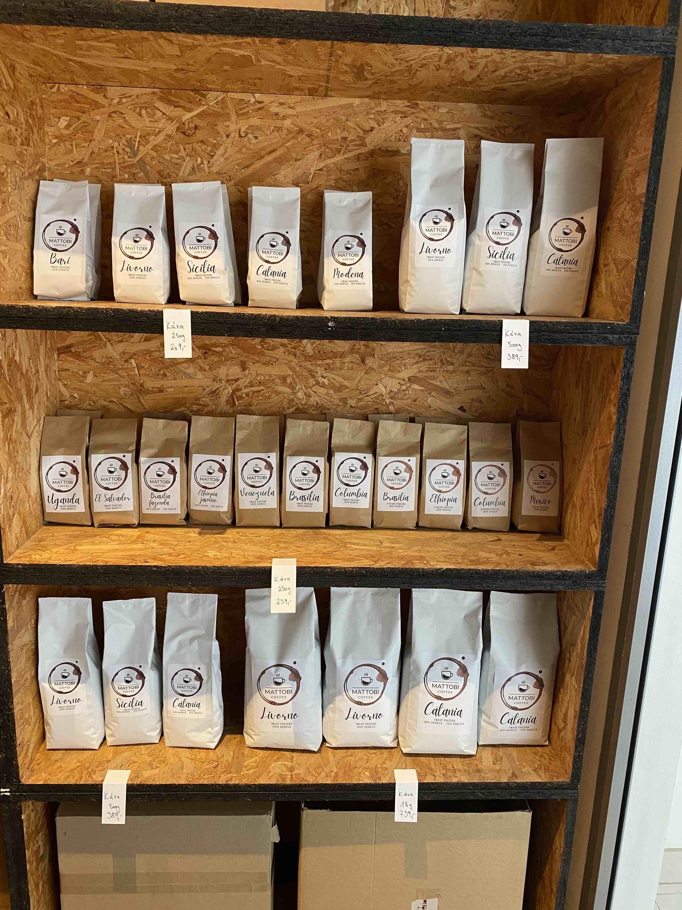 Vinotéka MATTOBI foto 3