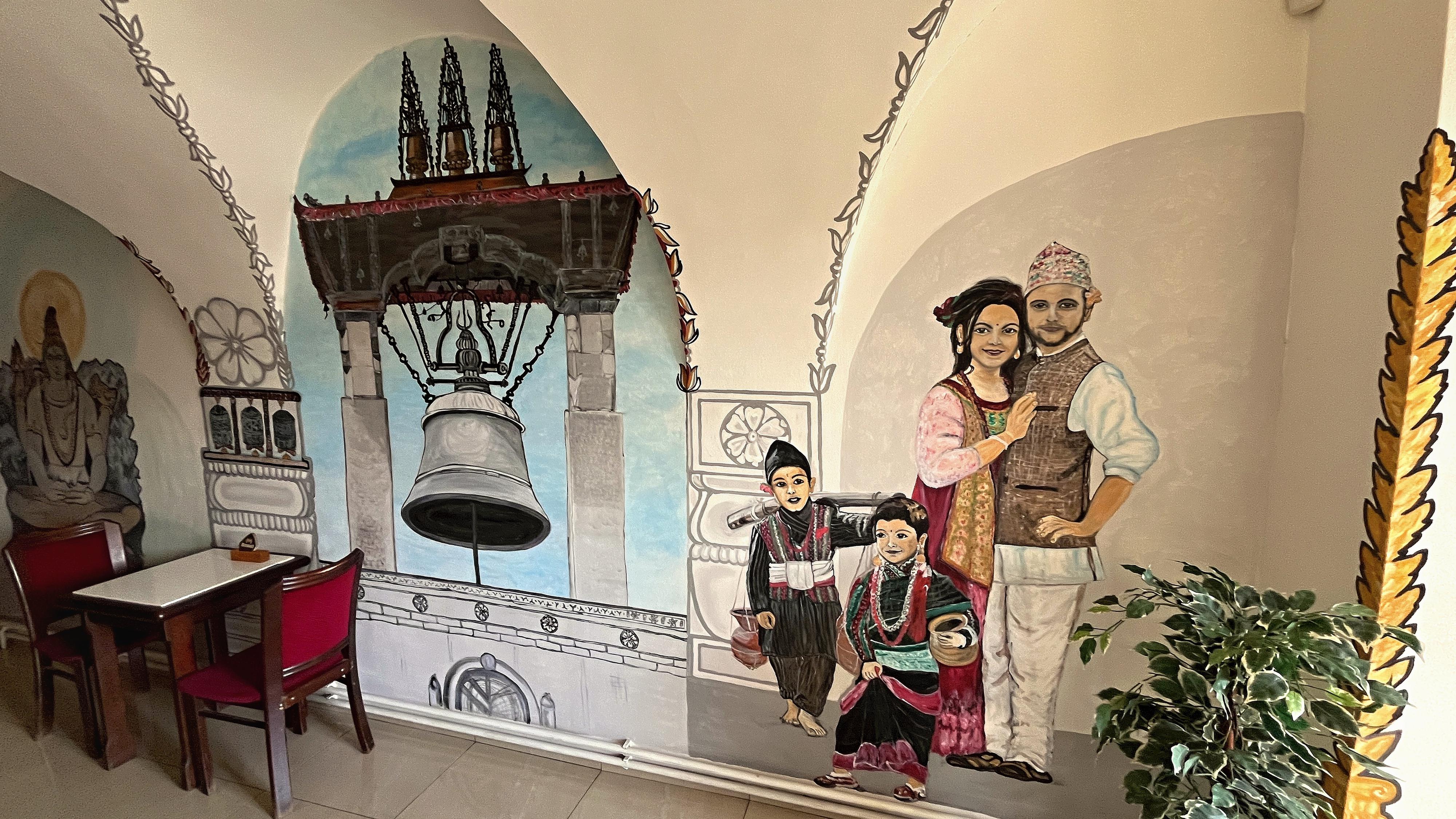 Namaste Himalaya - Nepálsko-indická restaurace foto 2