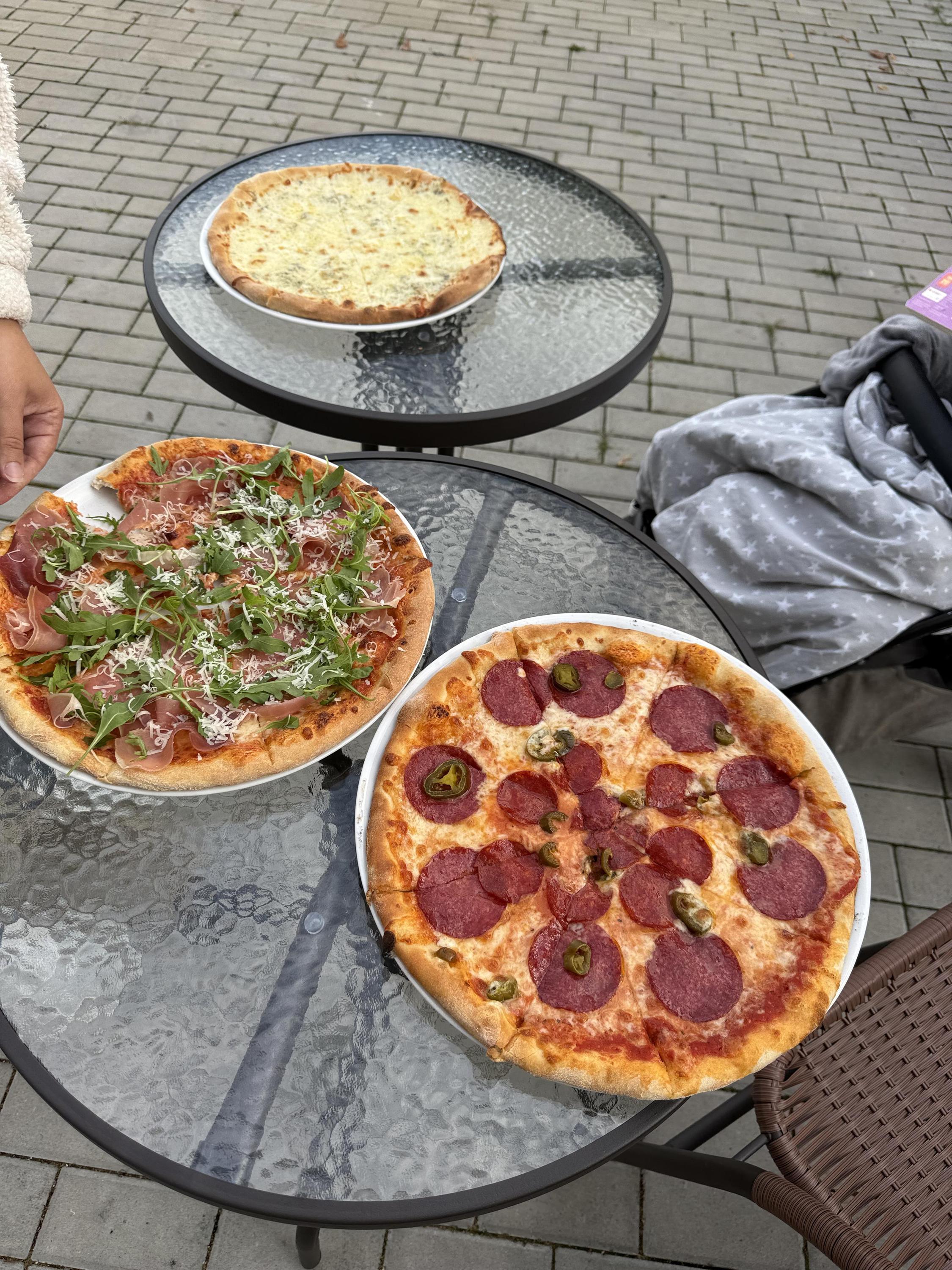 Pizza Garáž foto 4