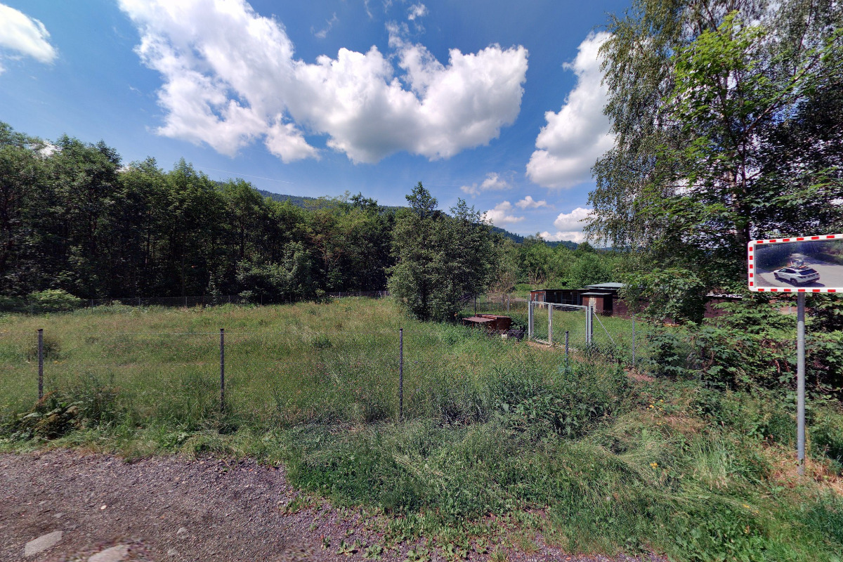 Psí útulek a záchytné kotce Prachatice