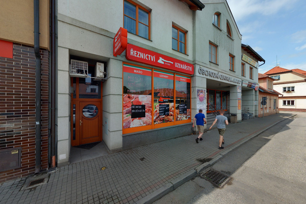 ŘEZNICTVÍ UZENÁŘSTVÍ JPB TÁBOR