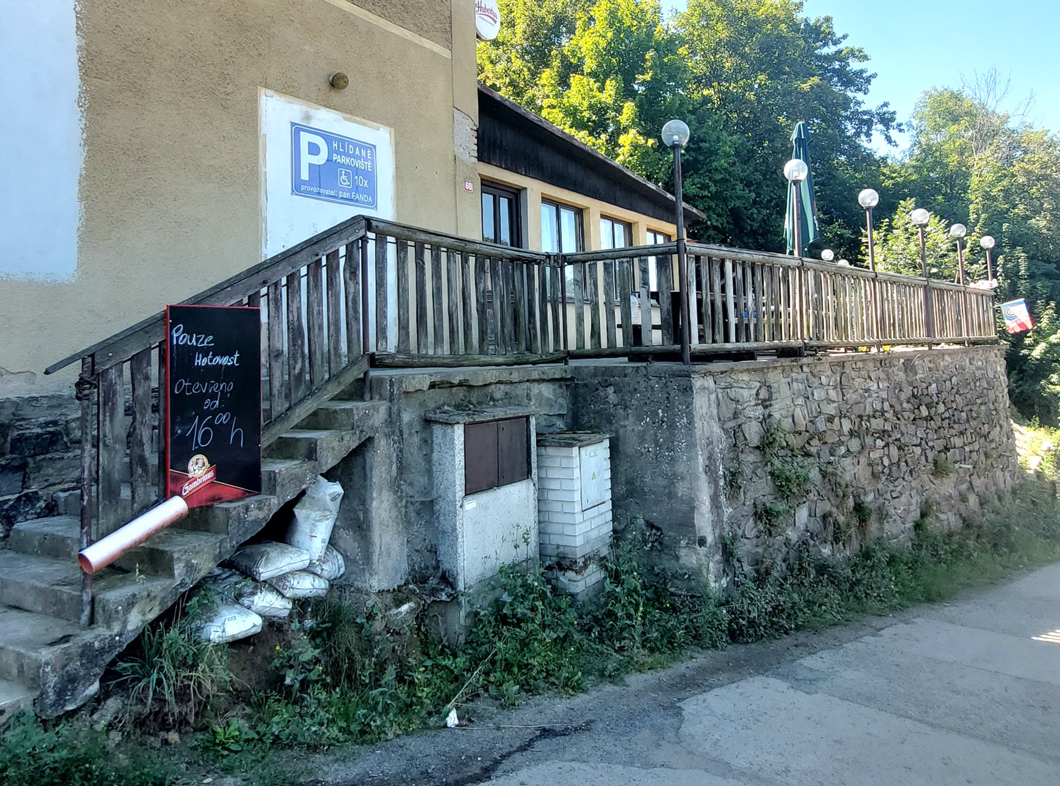 Restaurace U Čiháků