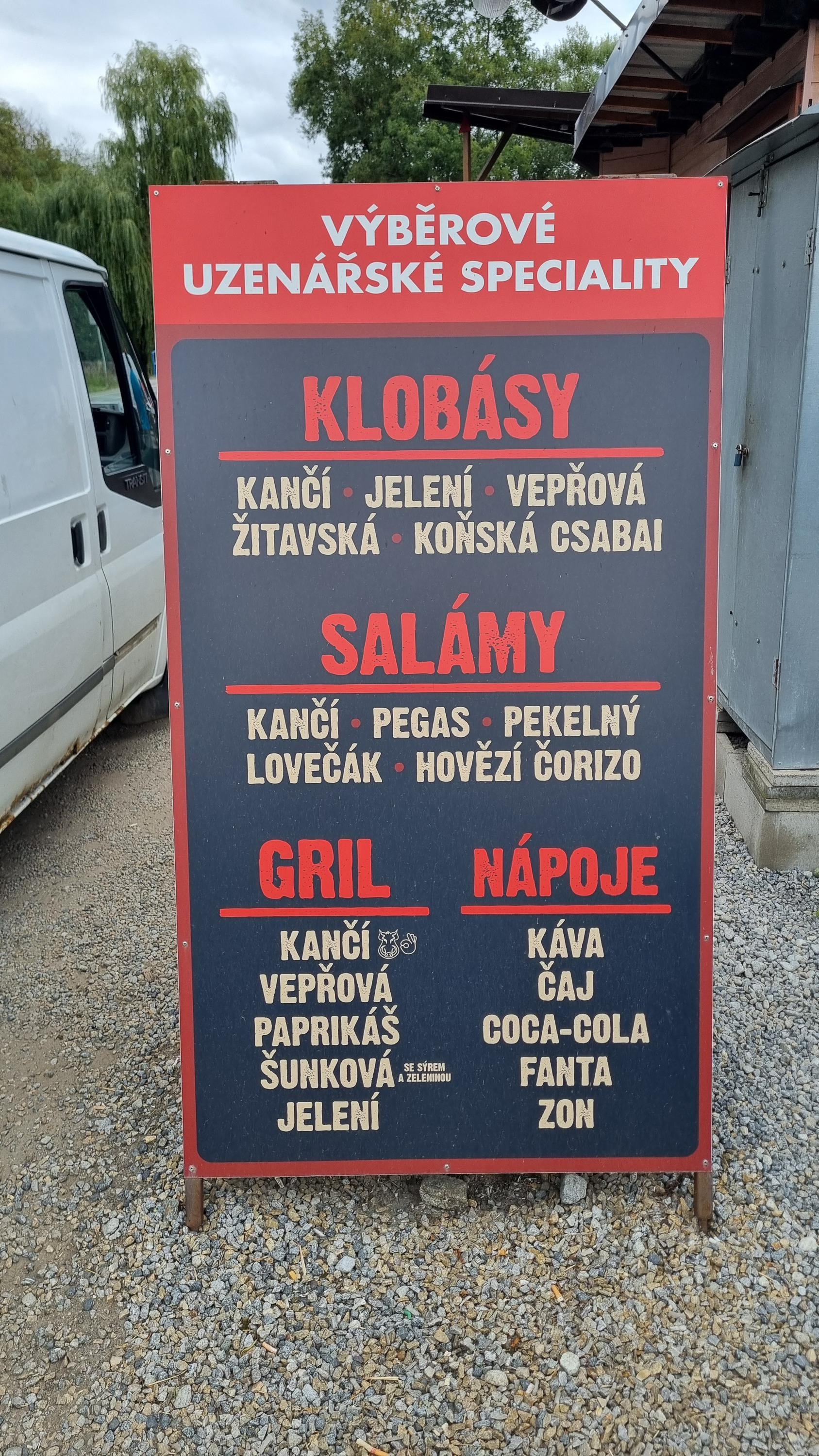 Stánek Brněnská foto 5