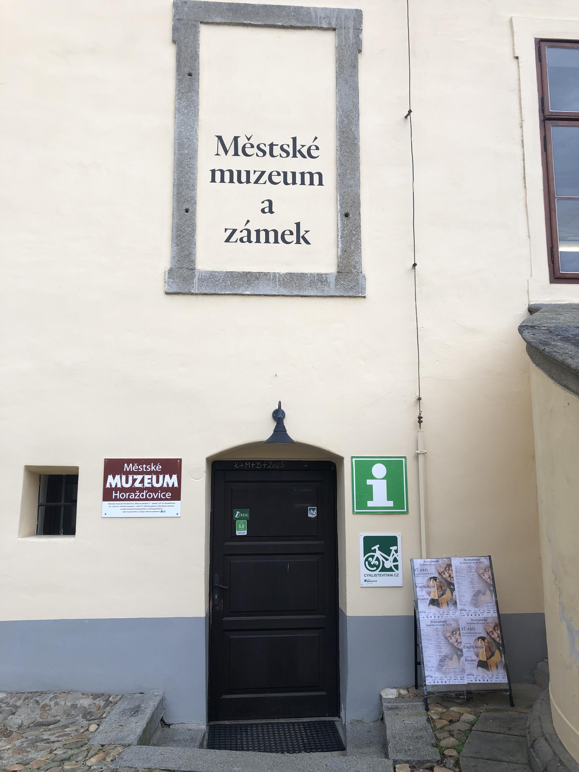 Městské informační centrum Horažďovice foto 5