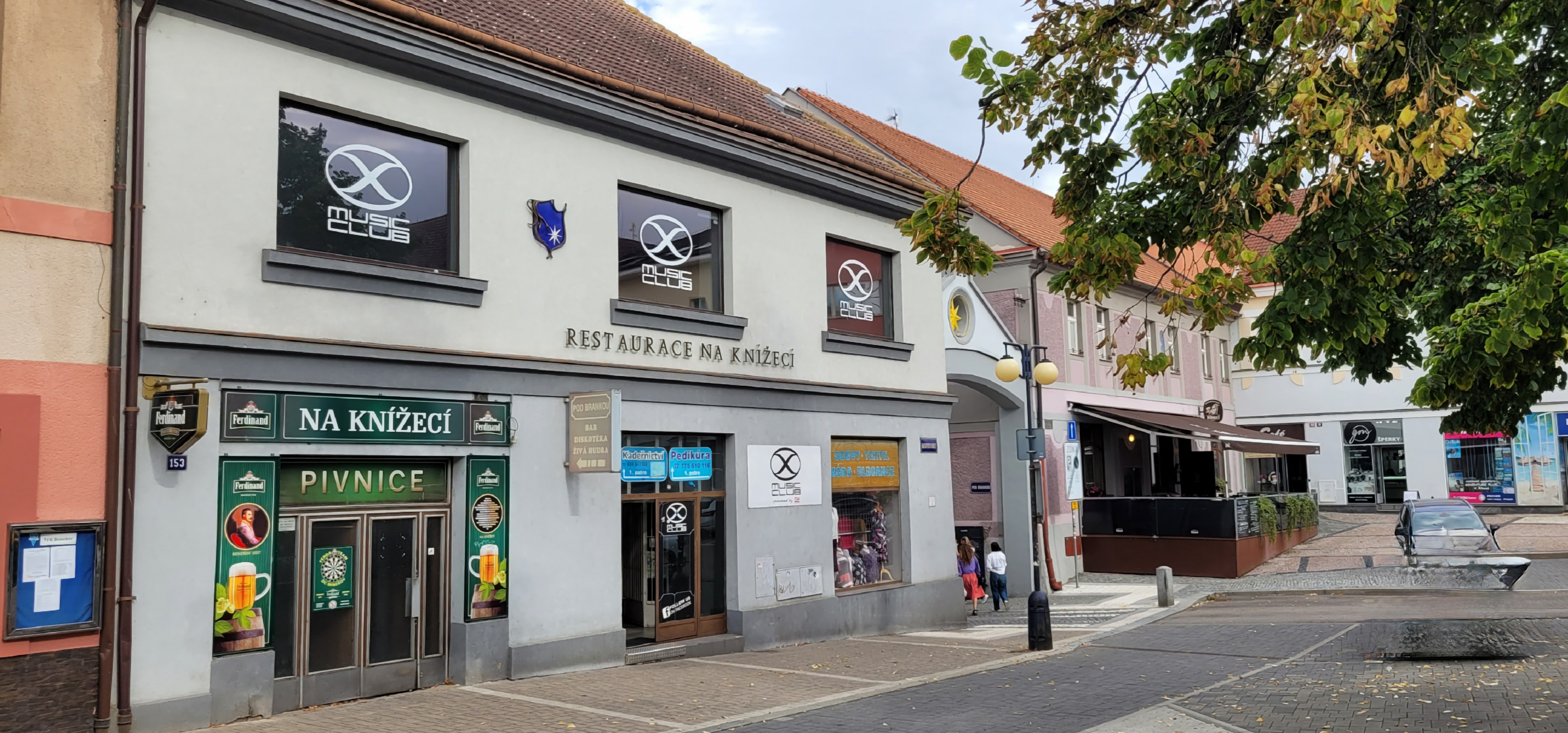 Restaurace Na Knížecí foto 3