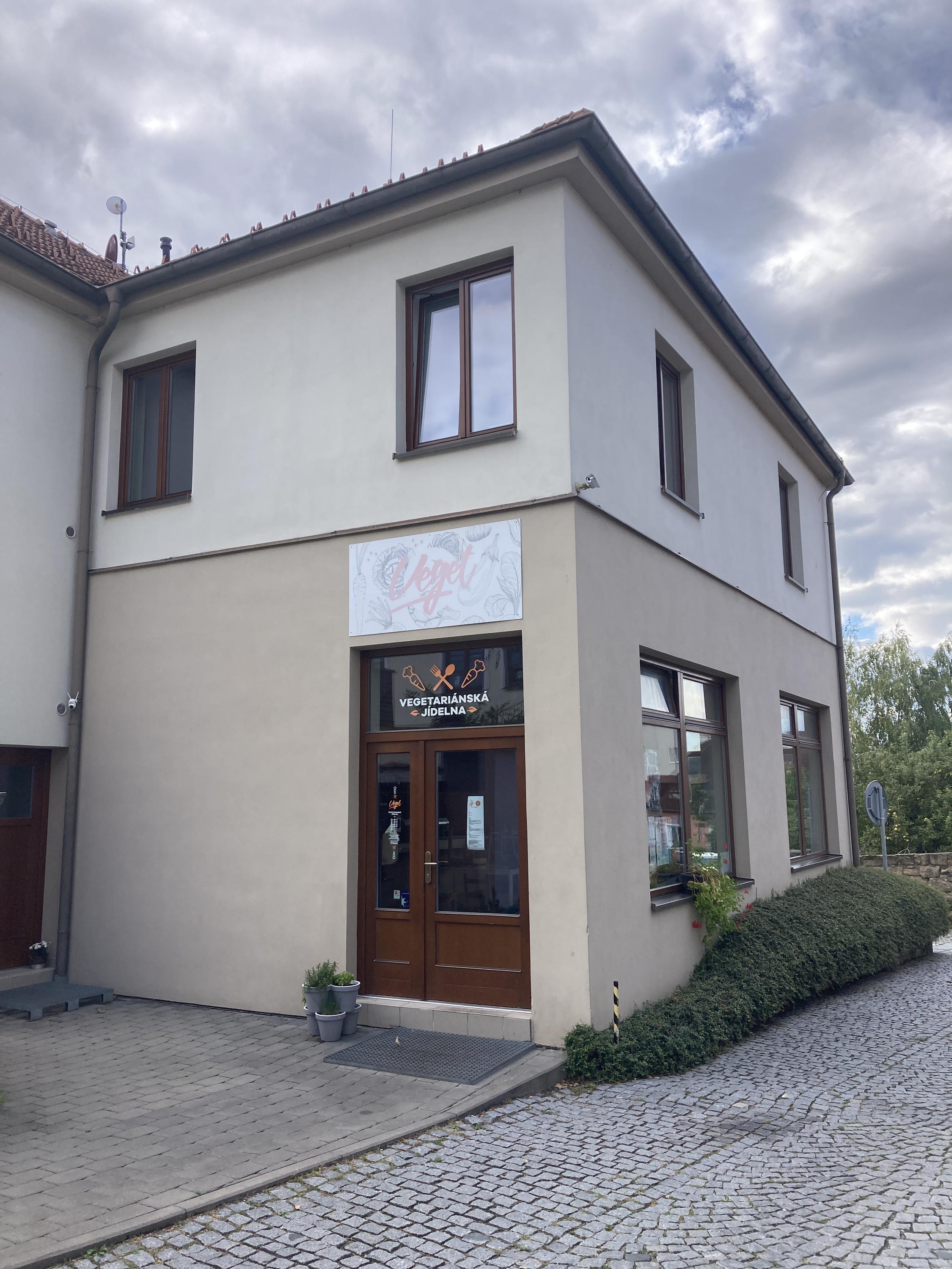 Veget - vegetariánská jídelna foto 2