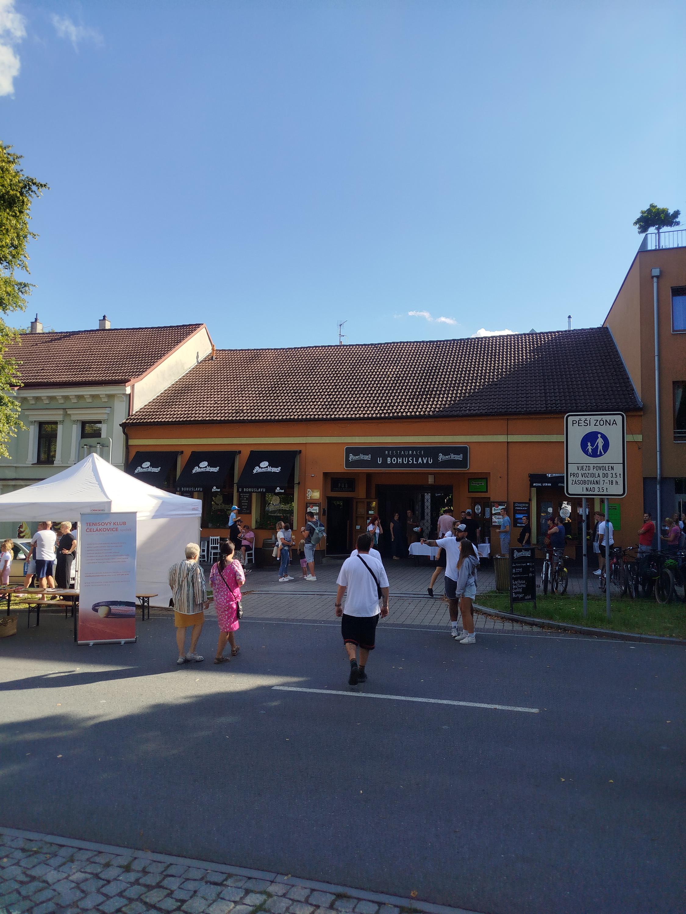 Restaurace U Bohuslavů foto 4