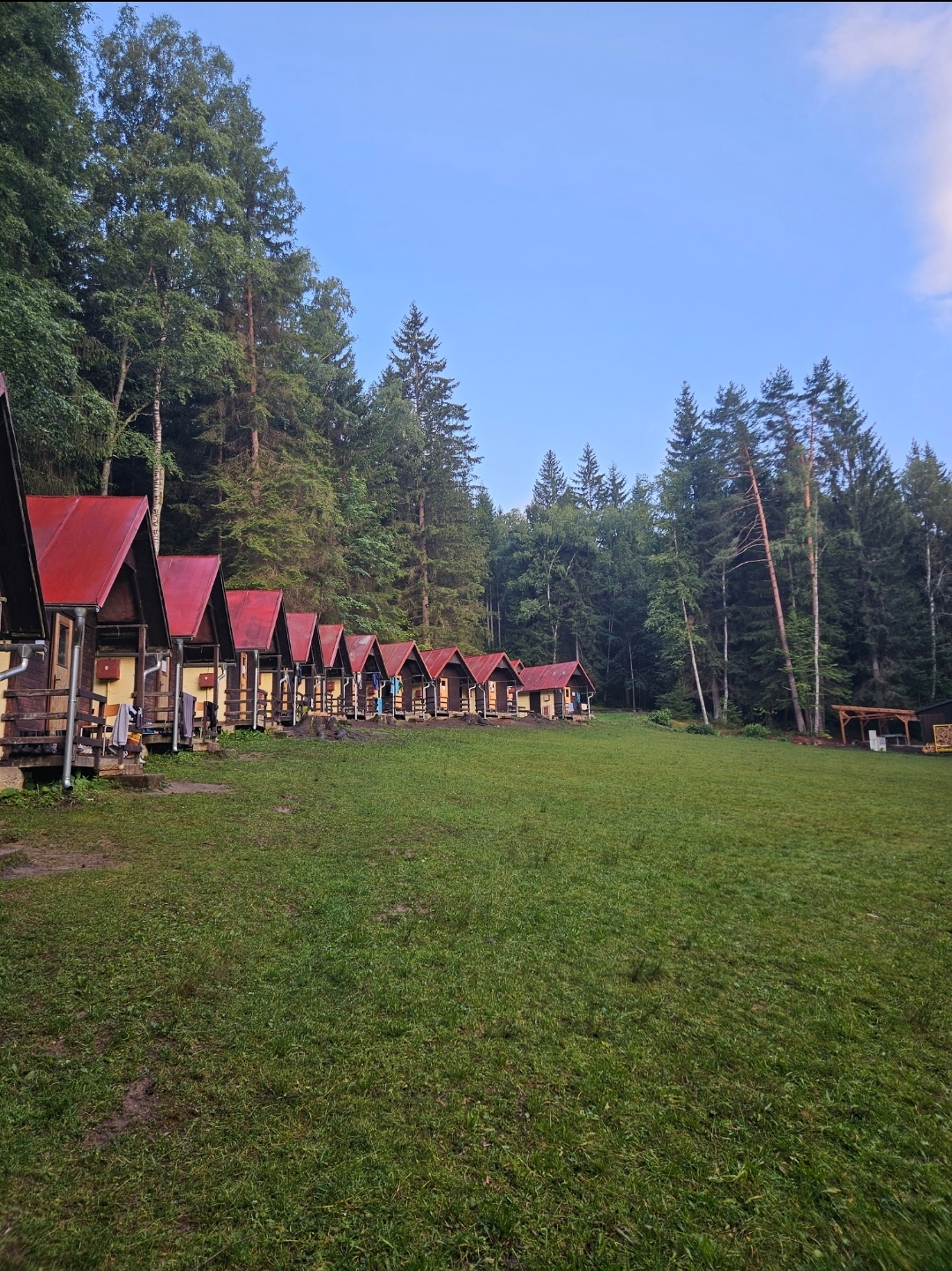 Táborová základna DDM České Budějovice foto 1
