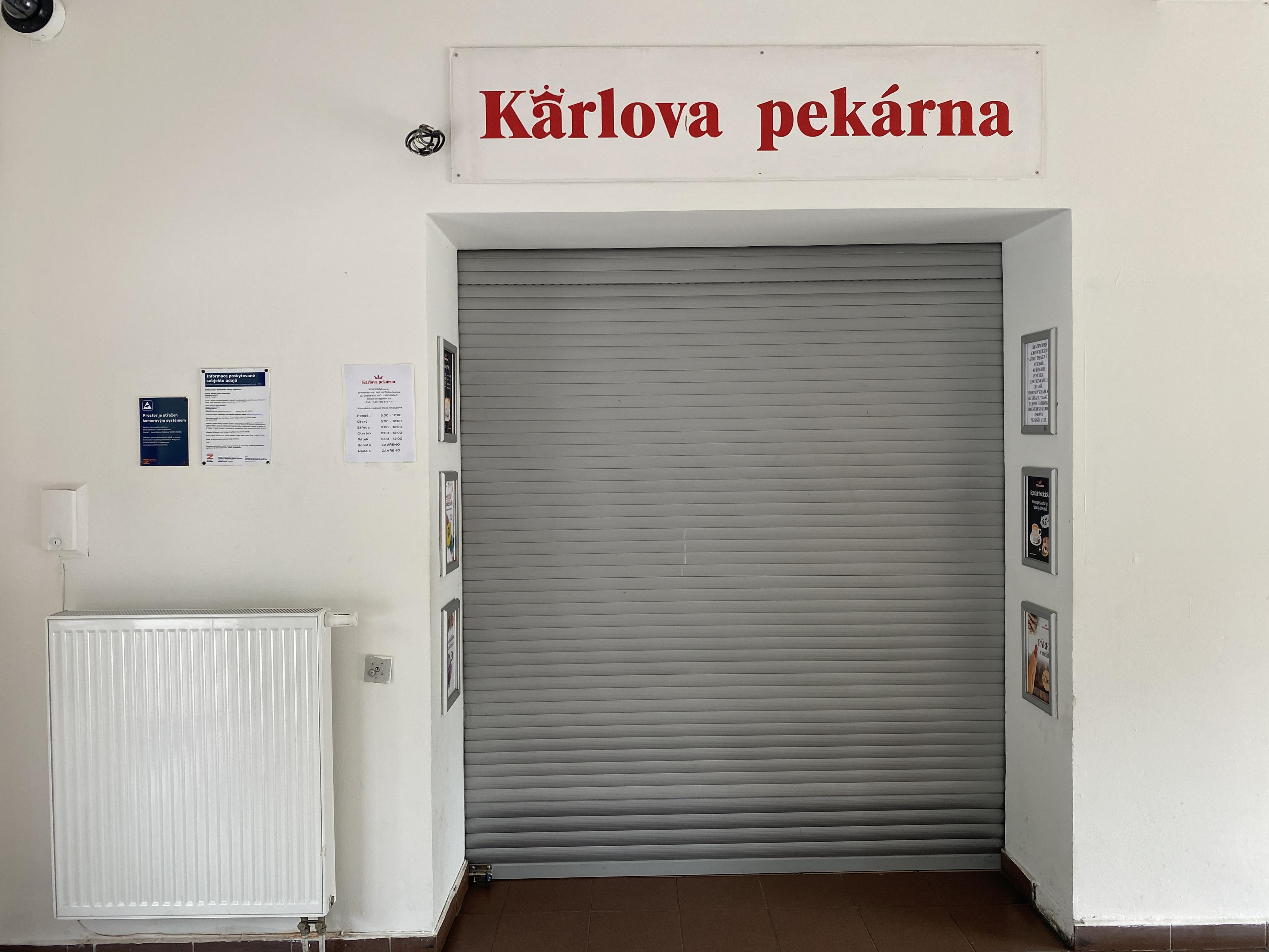Karlova pekárna foto 1