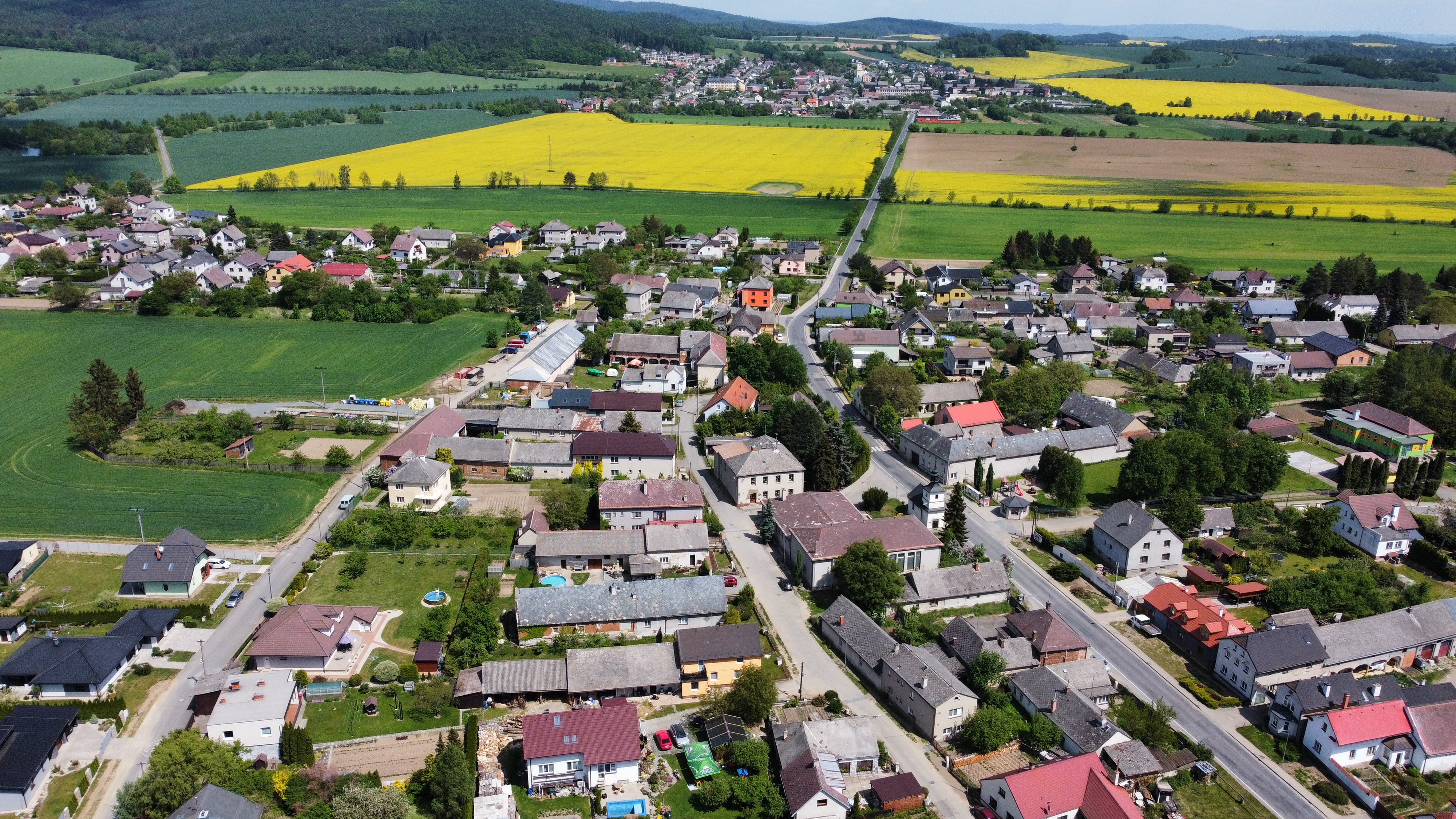 Bohuslavice - obecní úřad foto 5