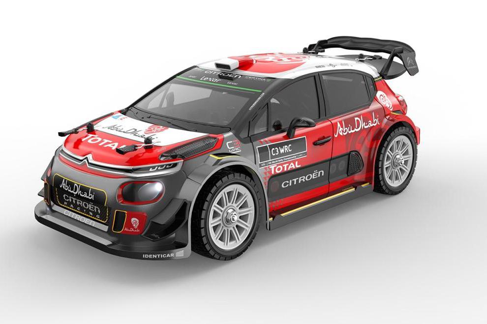 MJX Hyper GO Citroen C3 WRC Brushless 4WD 1:14 RTR