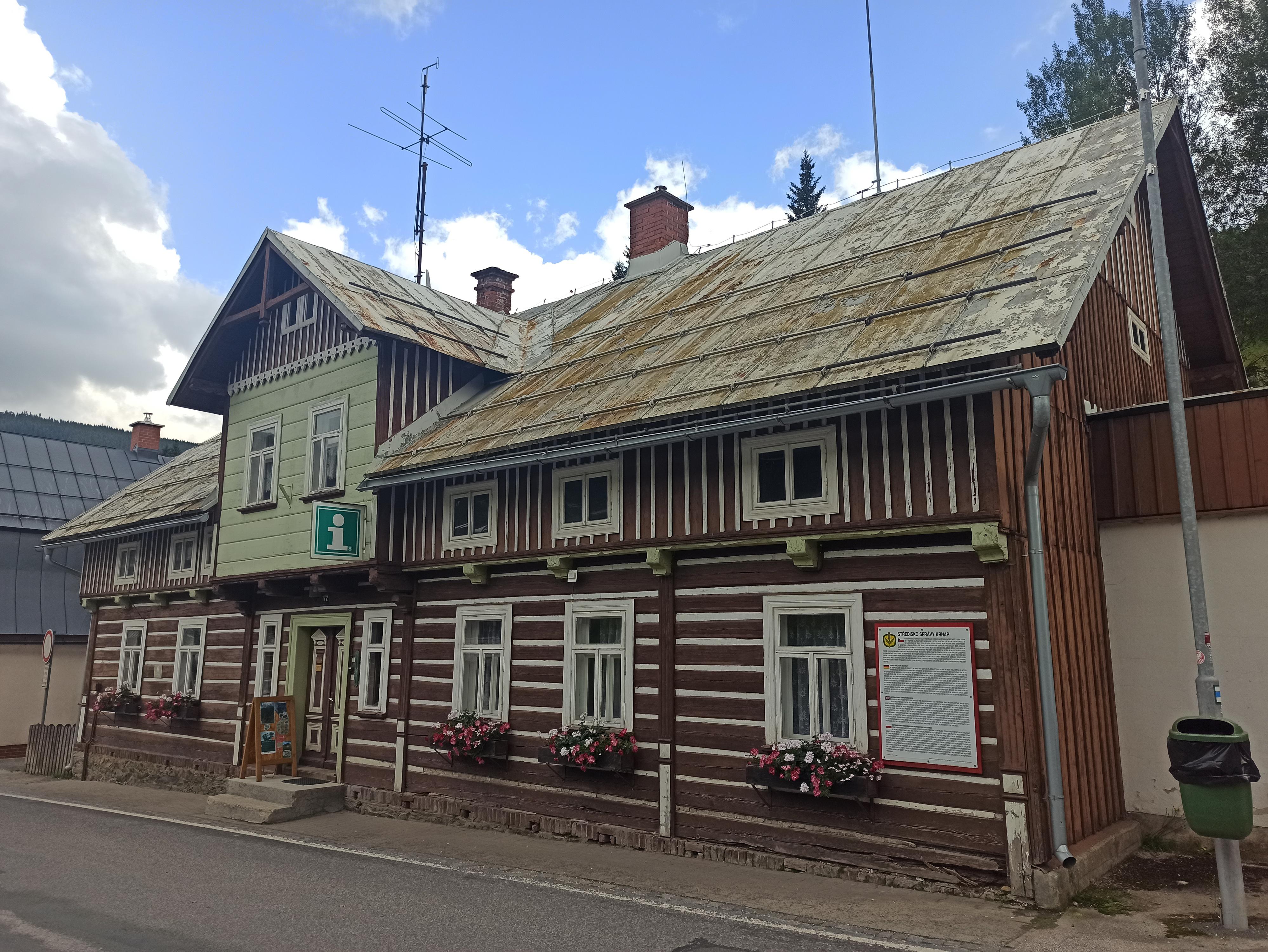 Informační centrum Pec pod Sněžkou foto 6