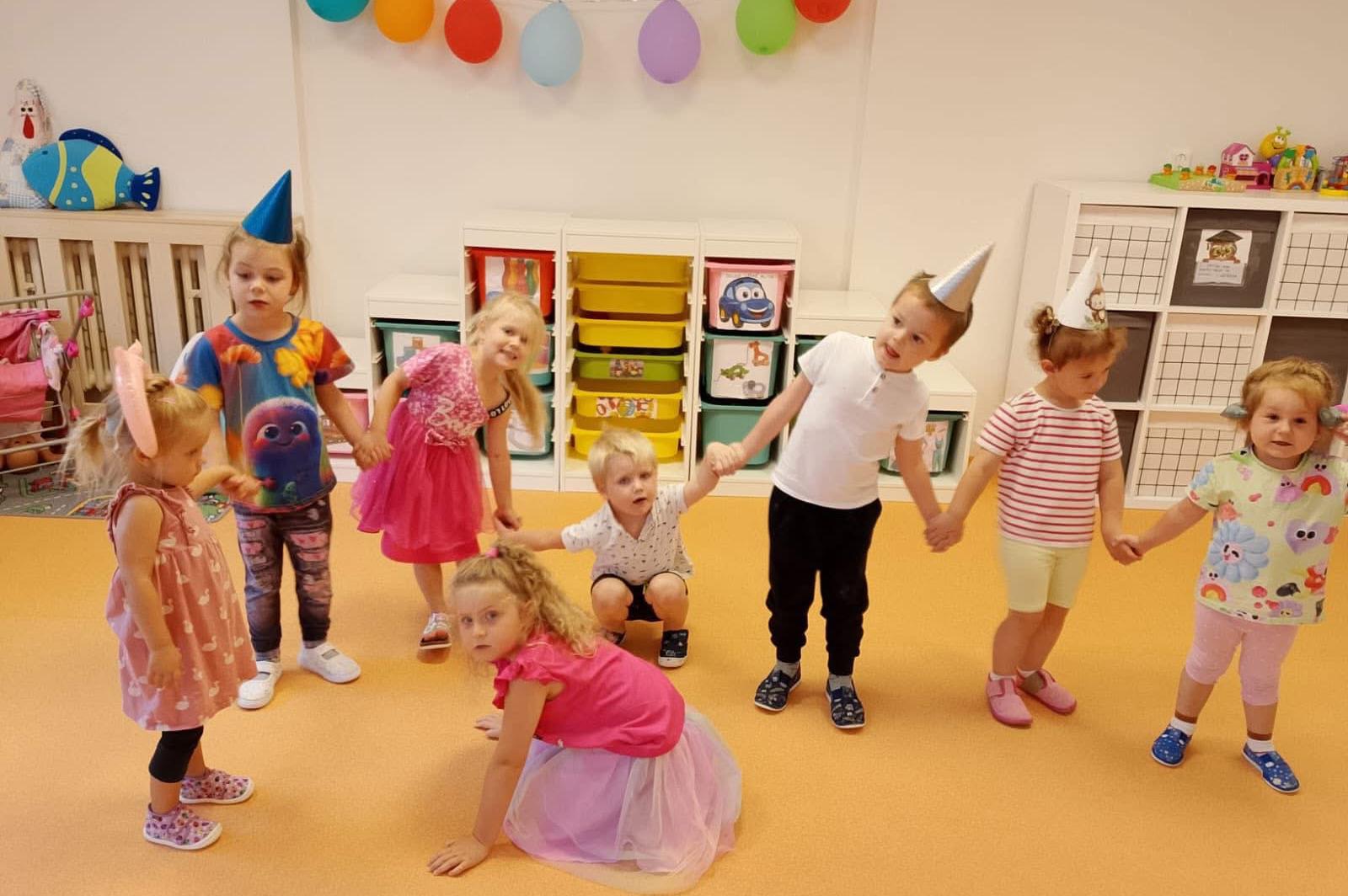 Dětská skupina Barborka Český Krumlov