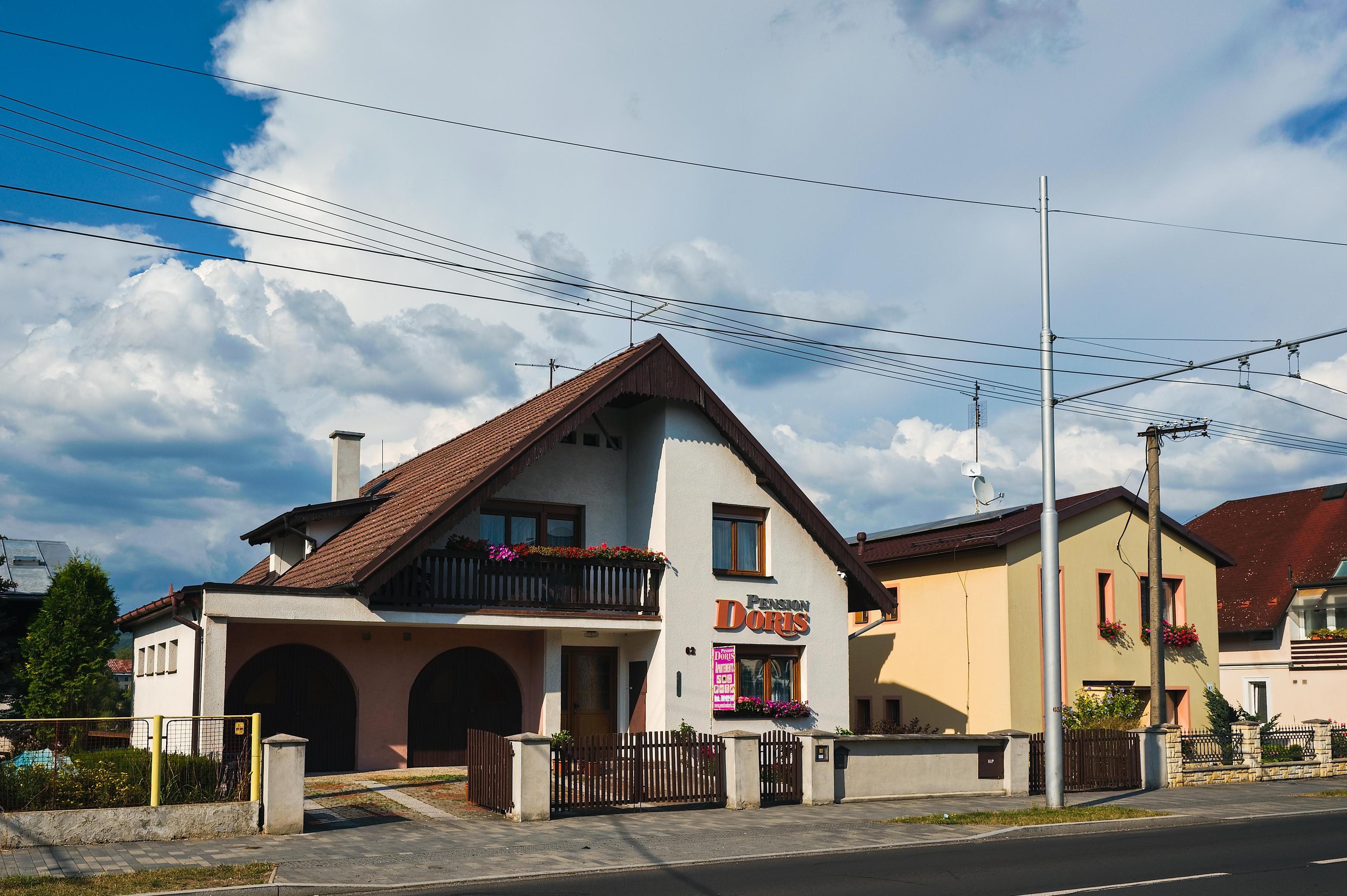 Pension Doris