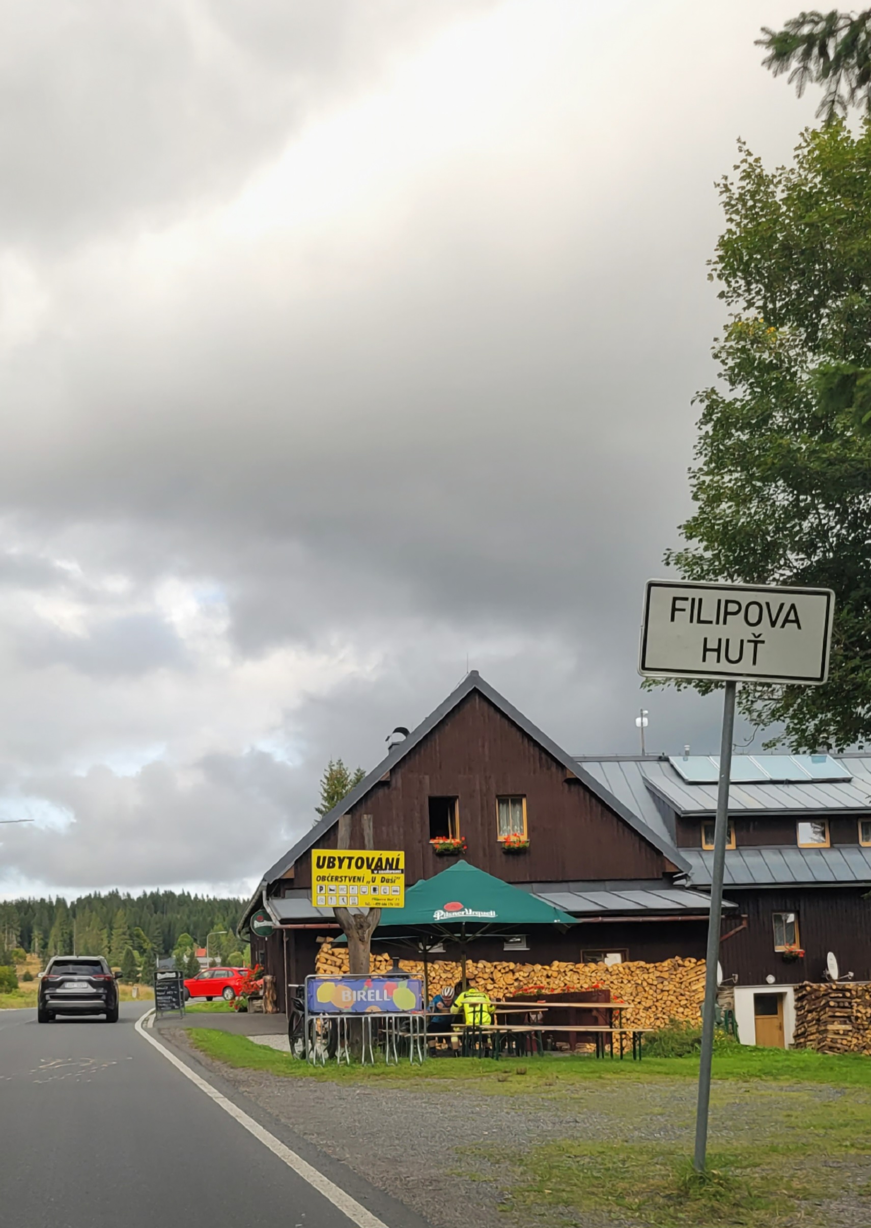 Ubytování Dáša foto 2