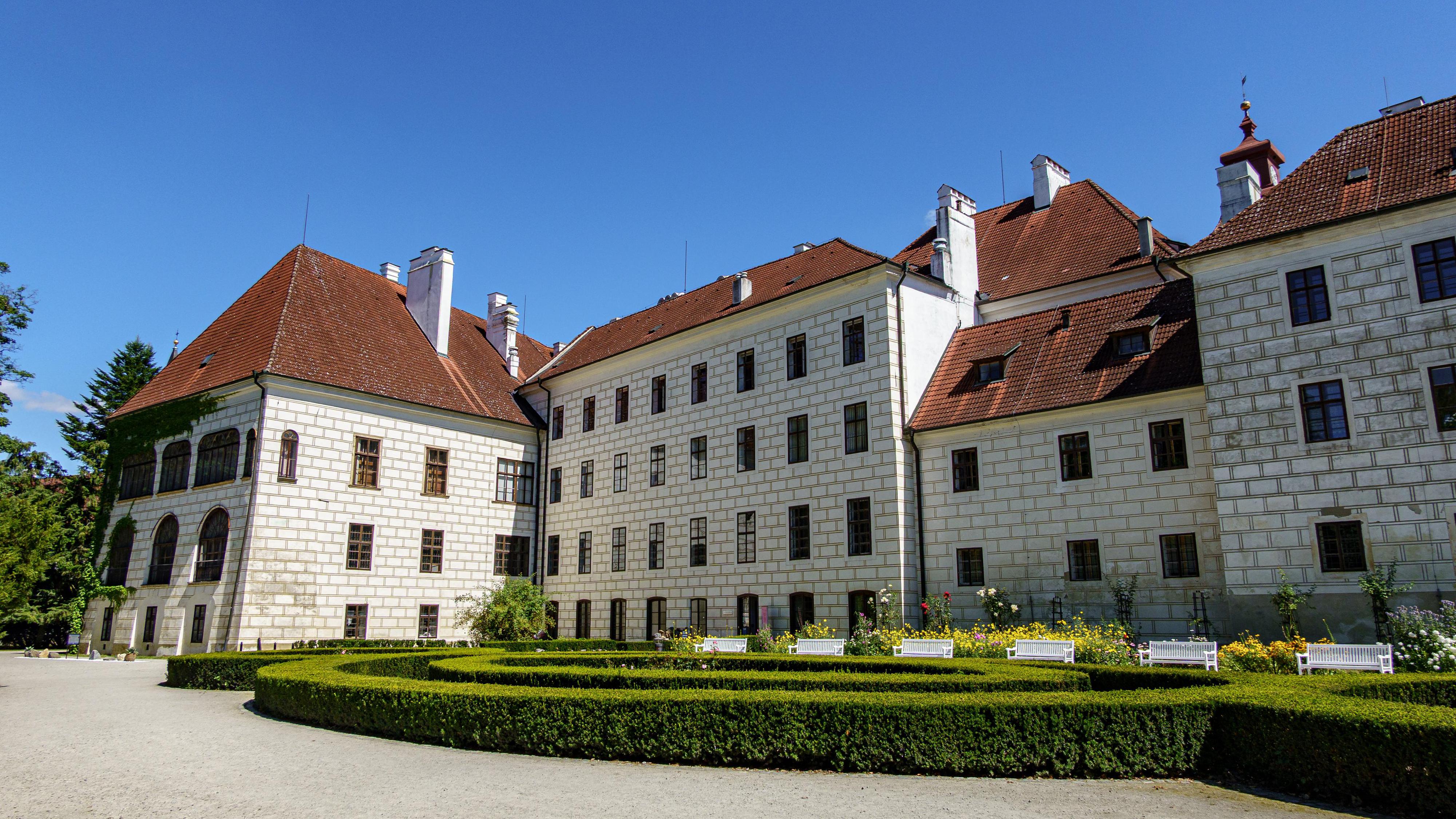 Dům přírody Třeboňska foto 5