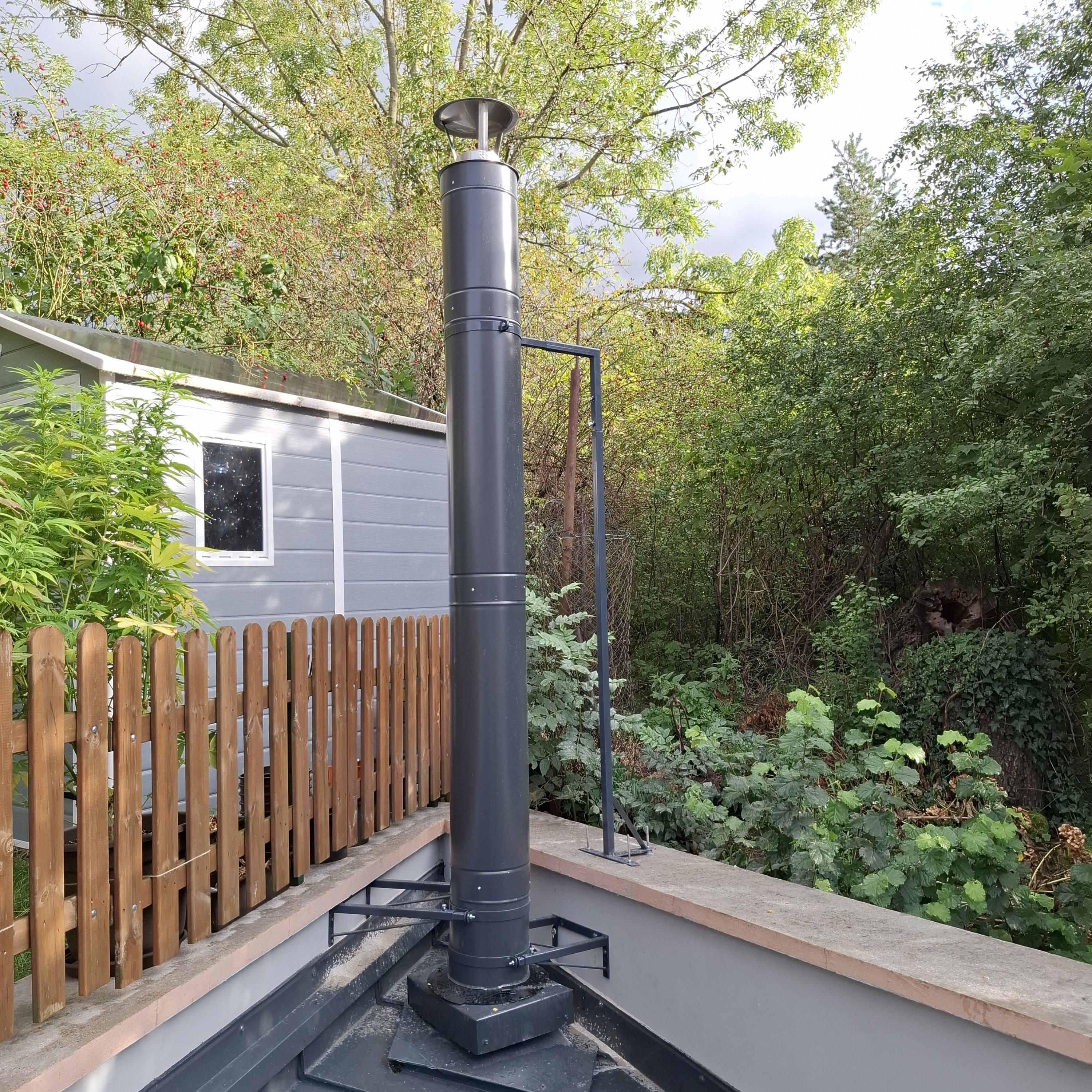 Kominictví Šedivý Marek foto 6