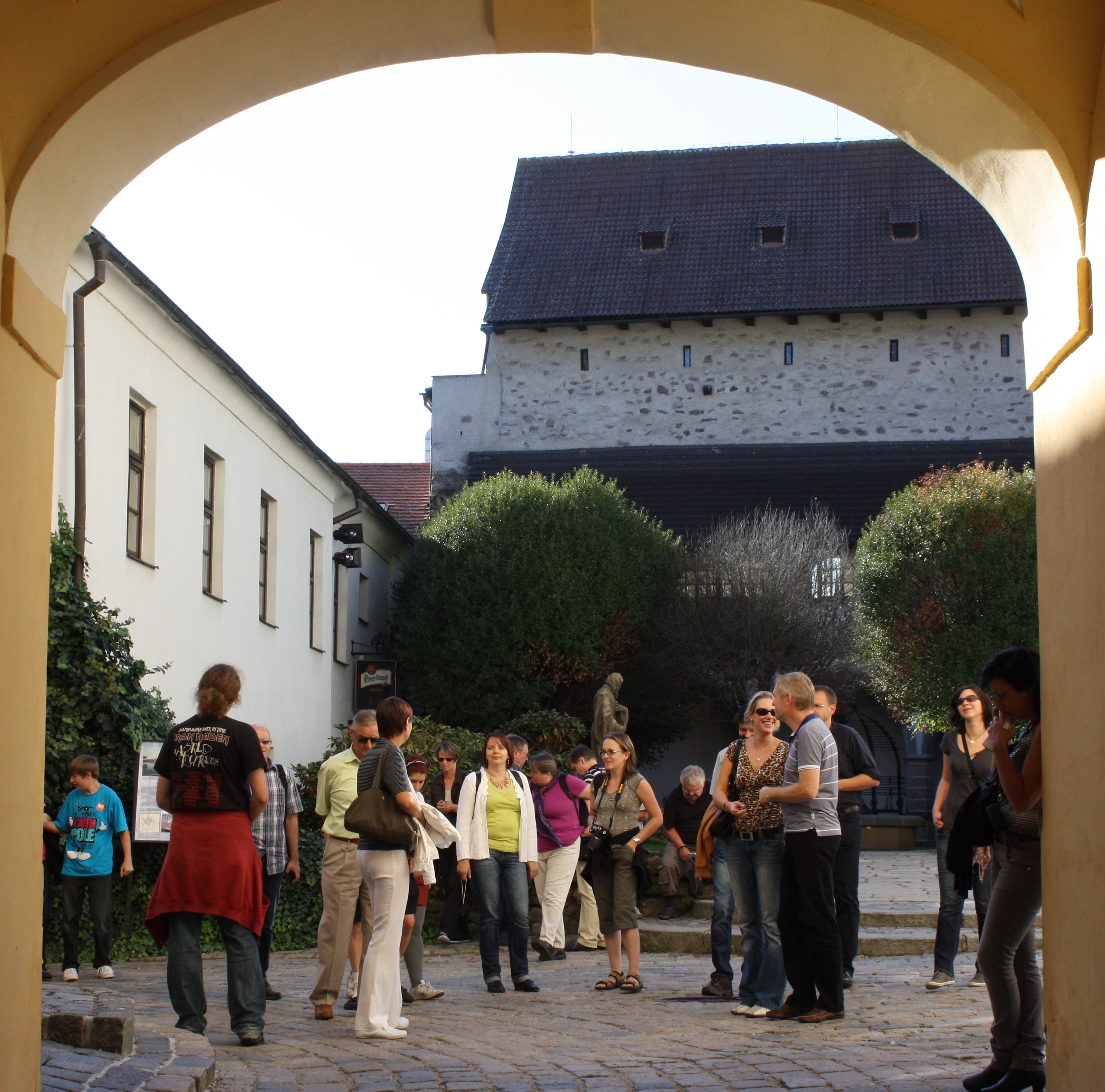 Průvodce Mgr. Magdalena Myslivcová foto 3