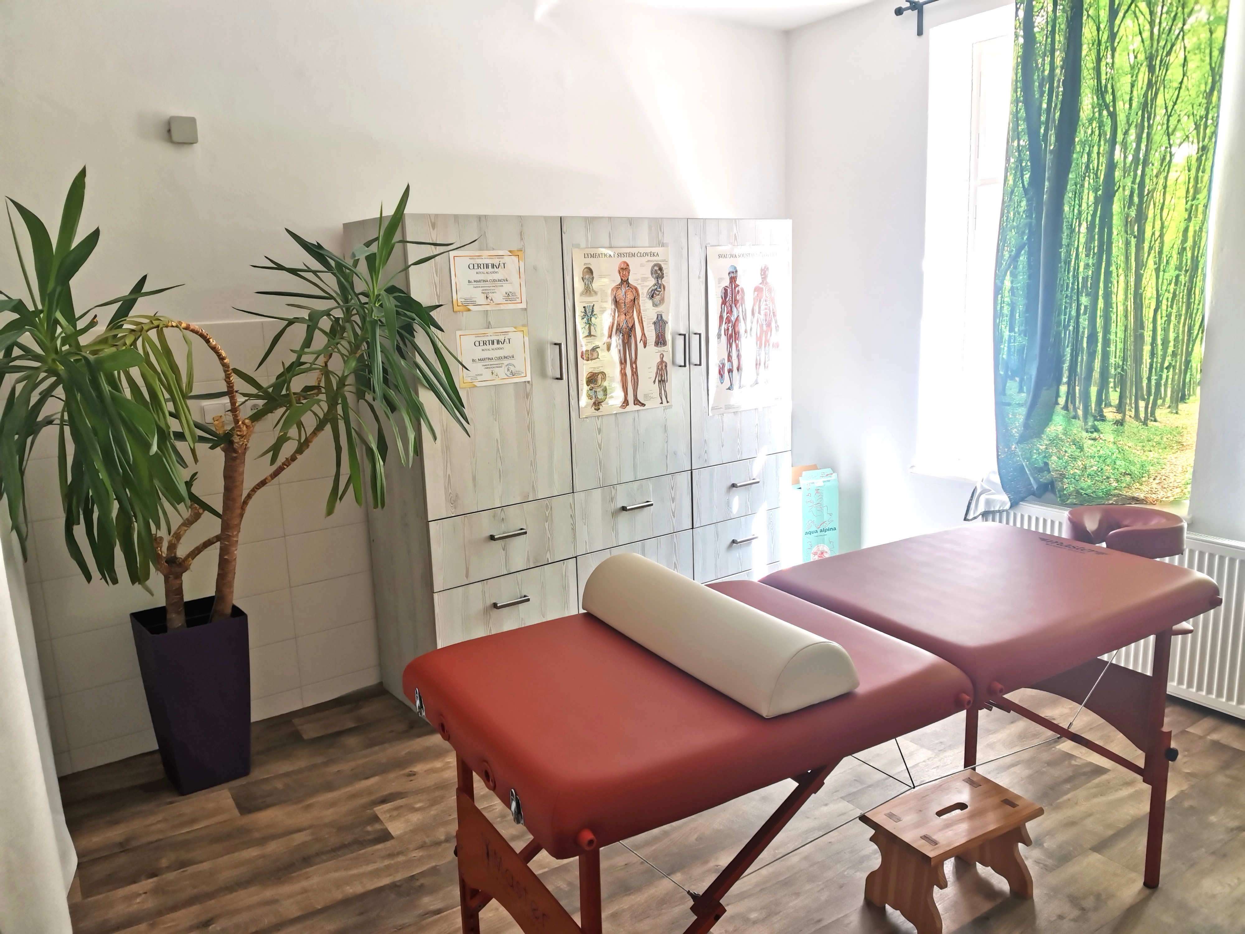 Masáže Martina Cudlínová foto 3