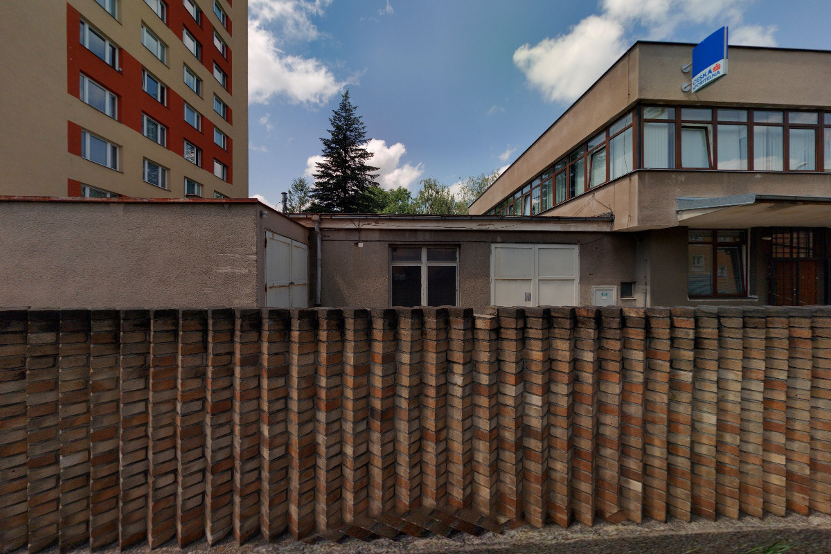 Bankomat České spořitelny foto 2