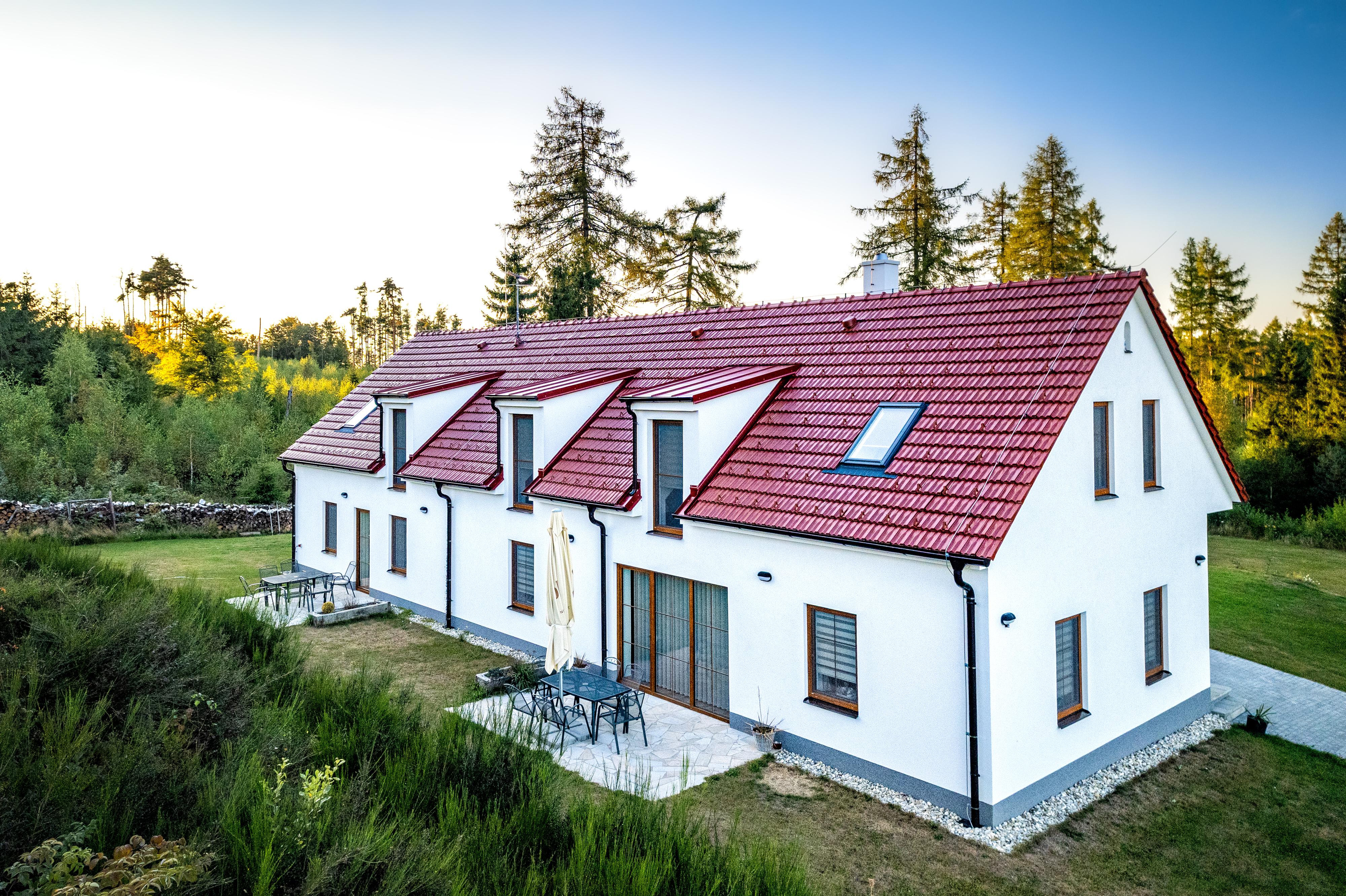 Ubytování U panského lesa foto 4