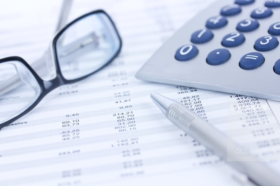 Vedení účetnictví, daňové evidence