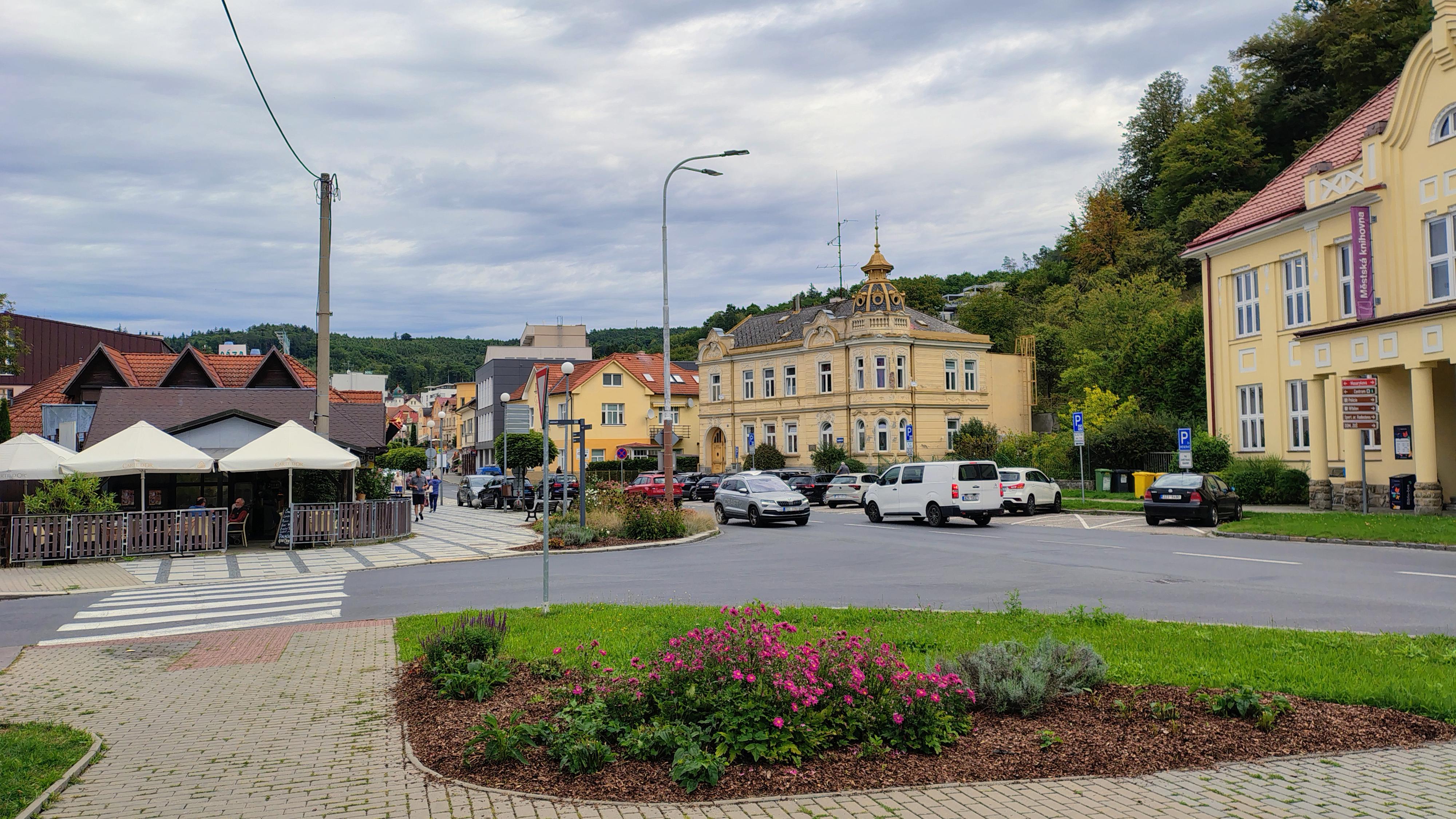 Městská knihovna Luhačovice foto 3