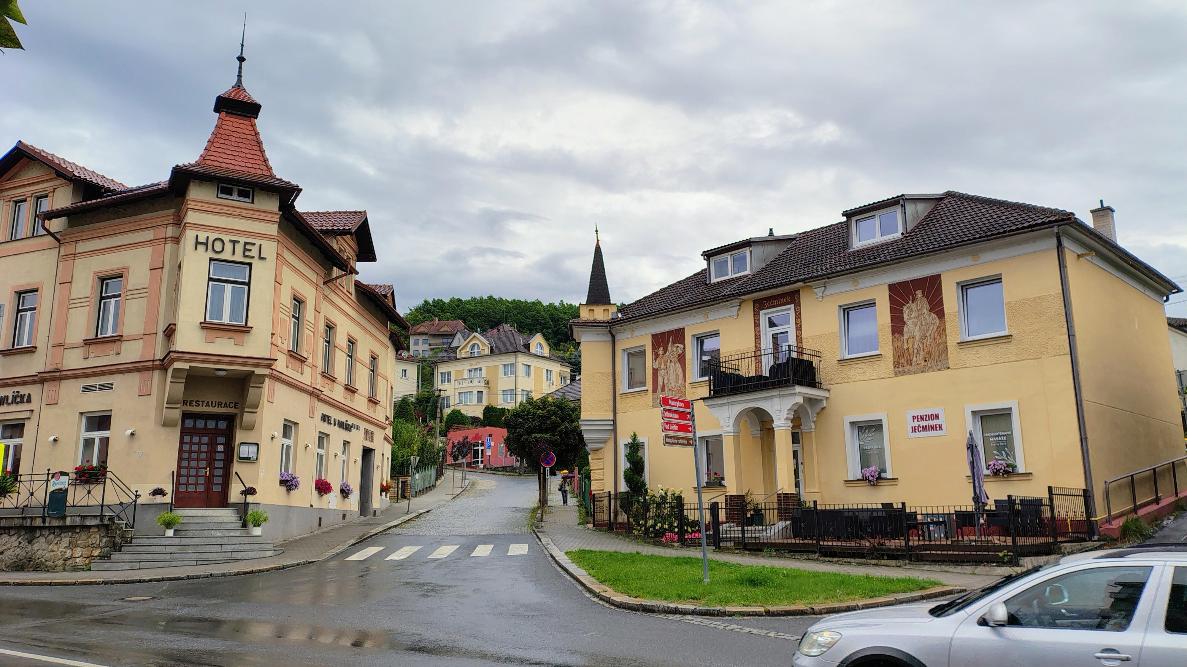 Penzion Ječmínek foto 6
