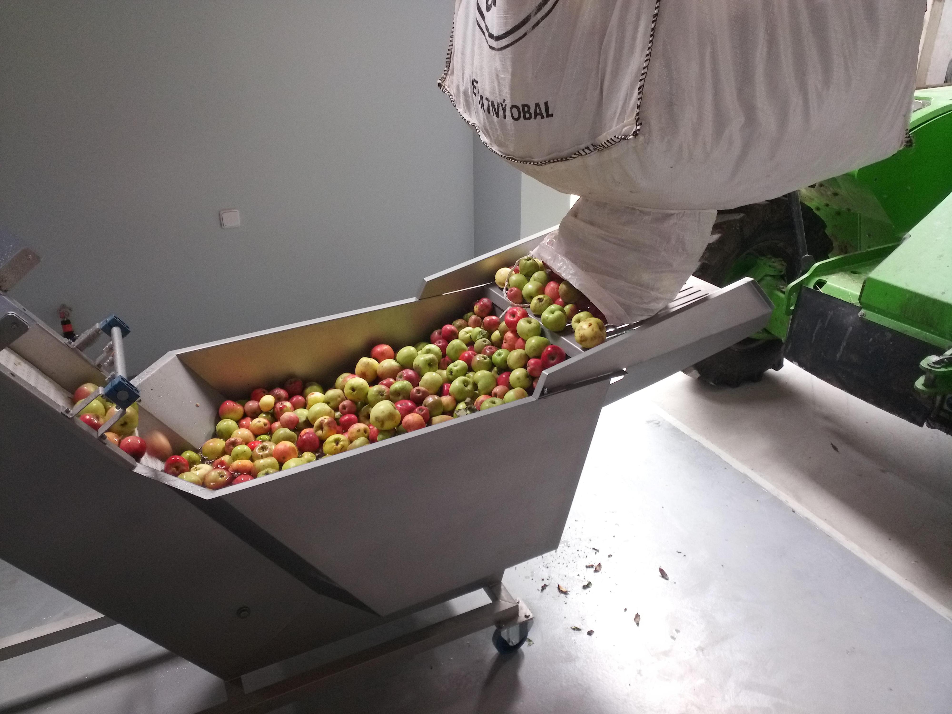 Moštárna Vyklantice