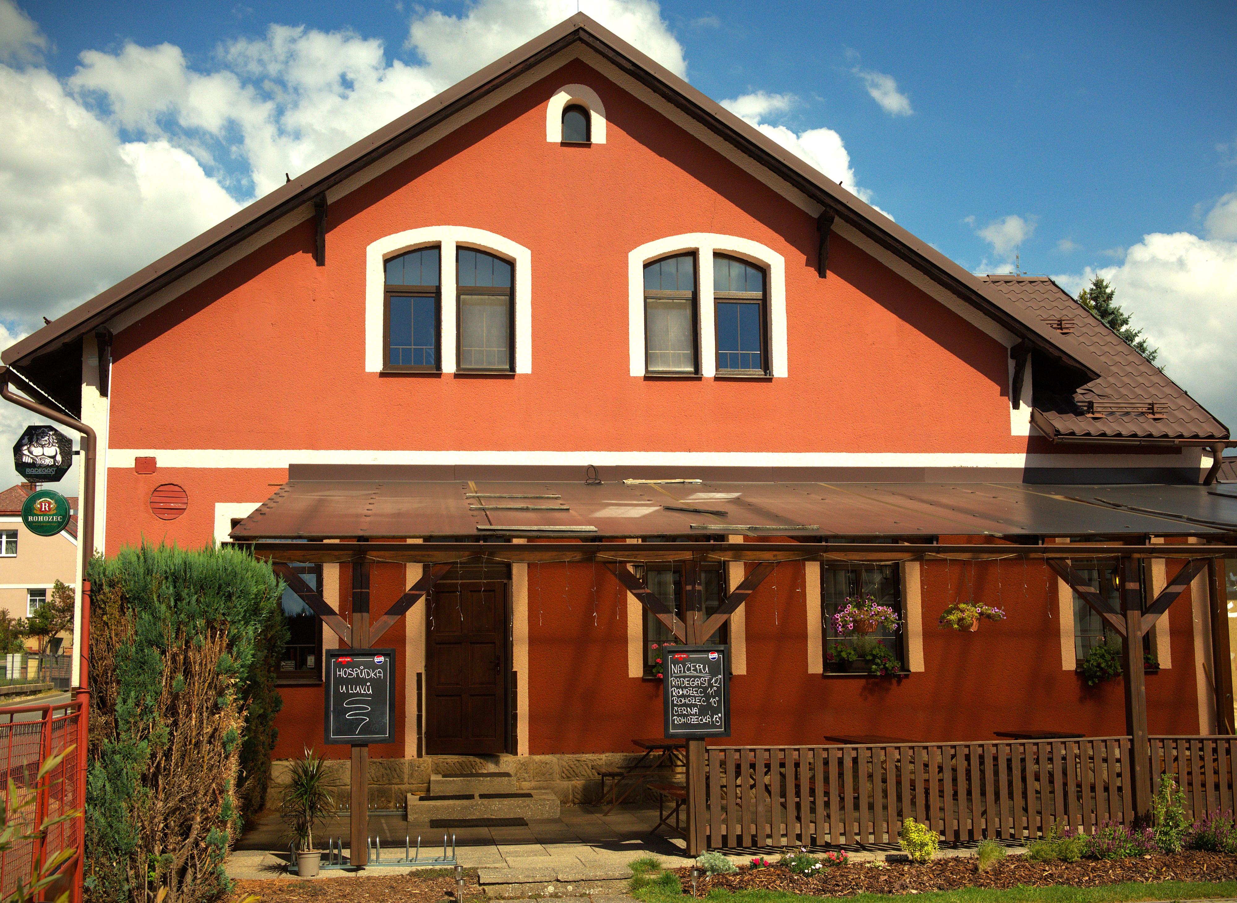 Hospůdka u Luků foto 2