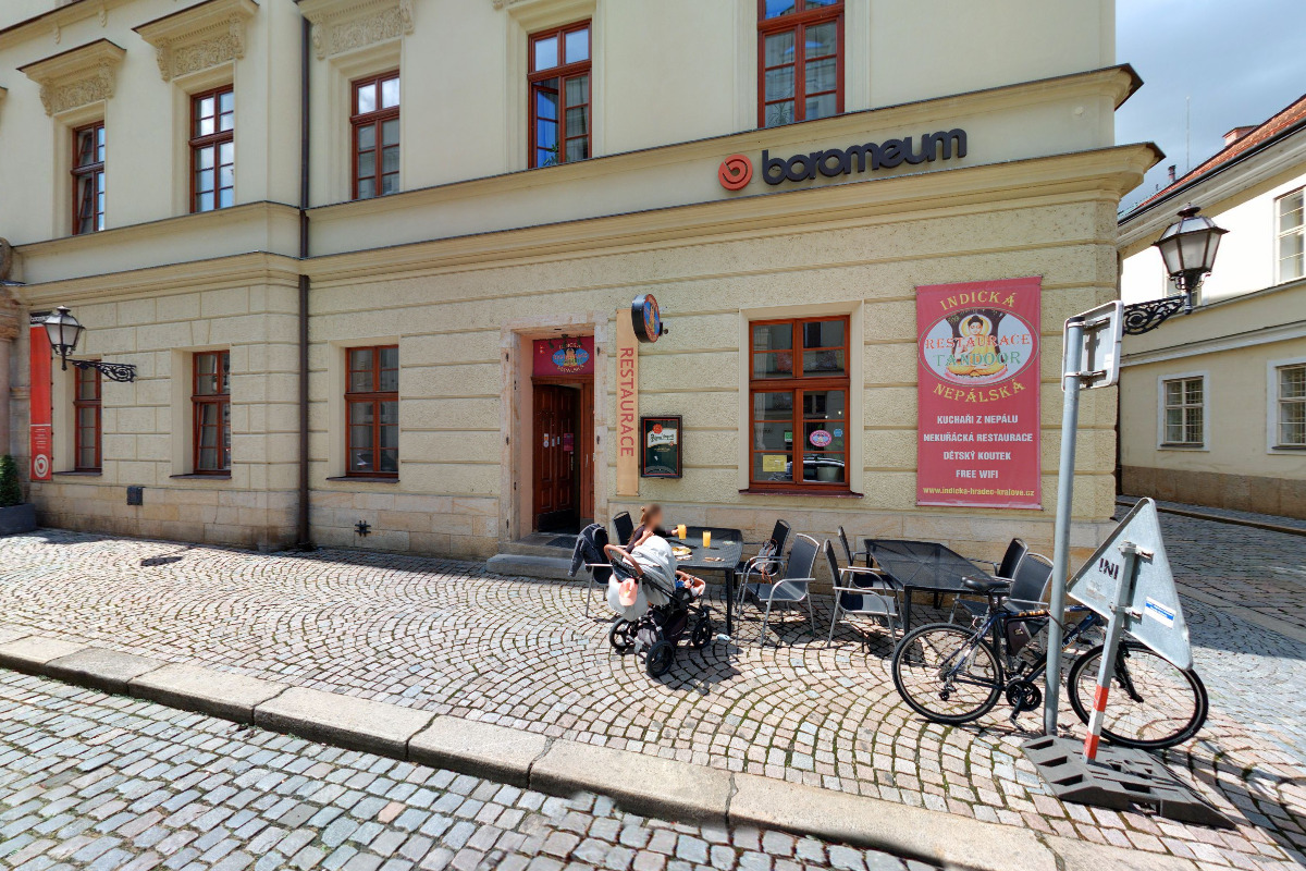 Restaurace Tandoor foto 3