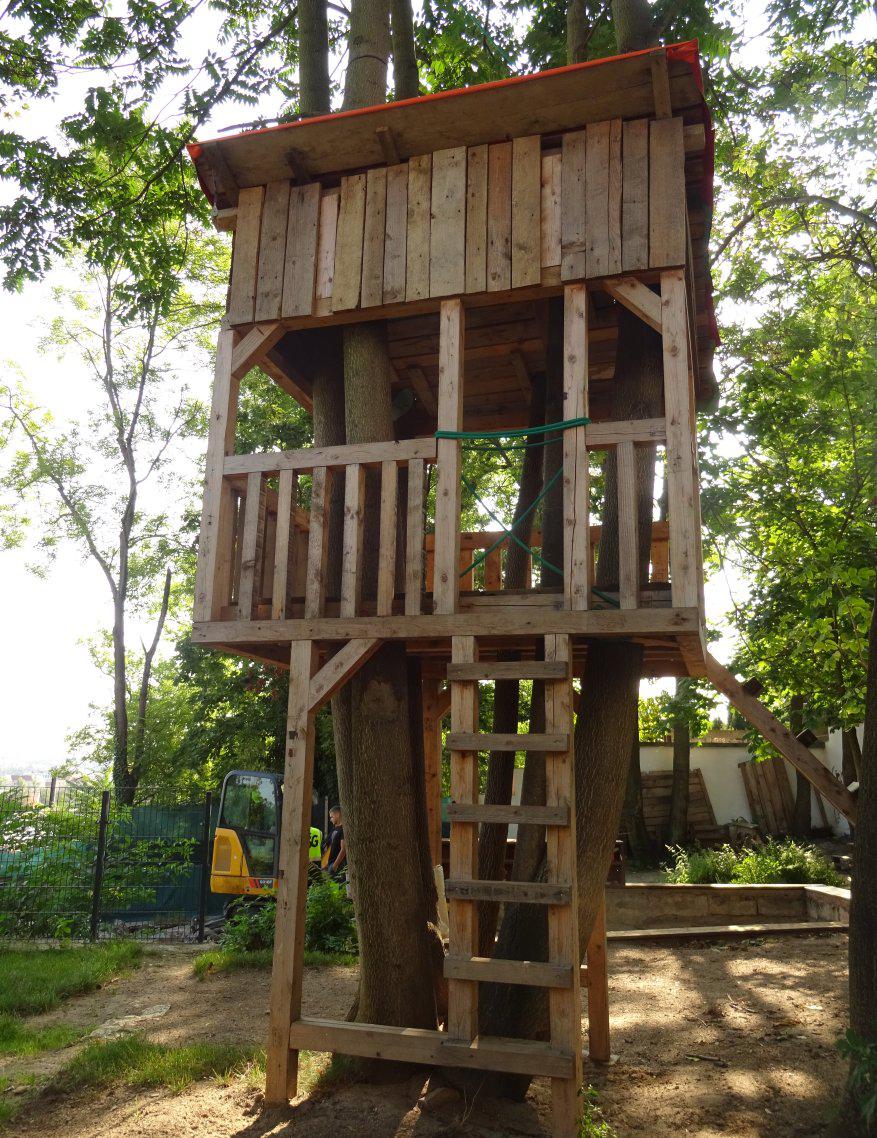 Lesní mateřská škola Bobulka foto 4