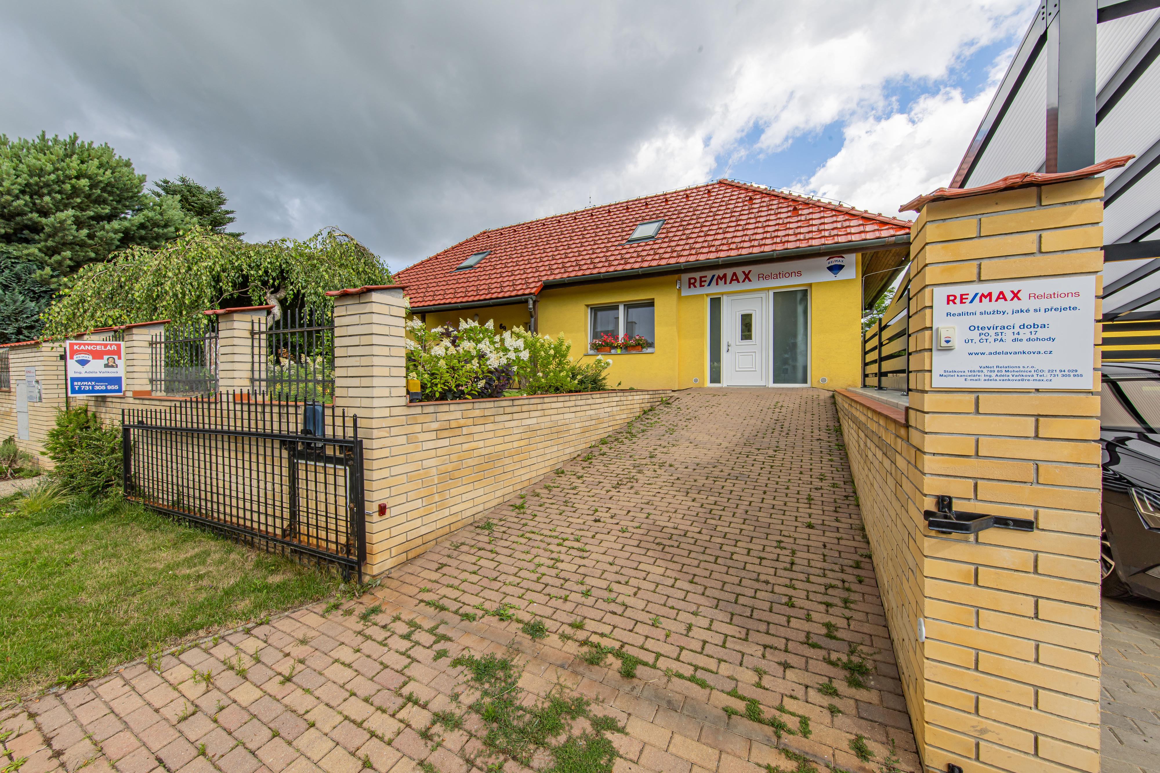 RE/MAX Relations - Ing. Adéla Vaňková foto 5