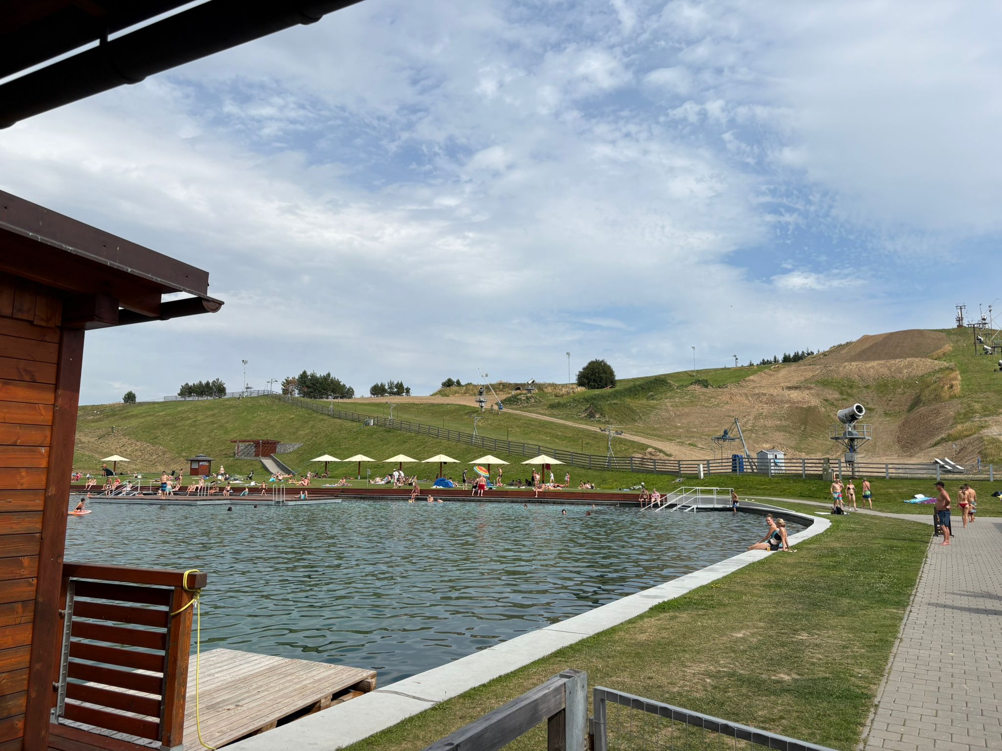 Vodní nádrž Tošovice - Heipark foto 6