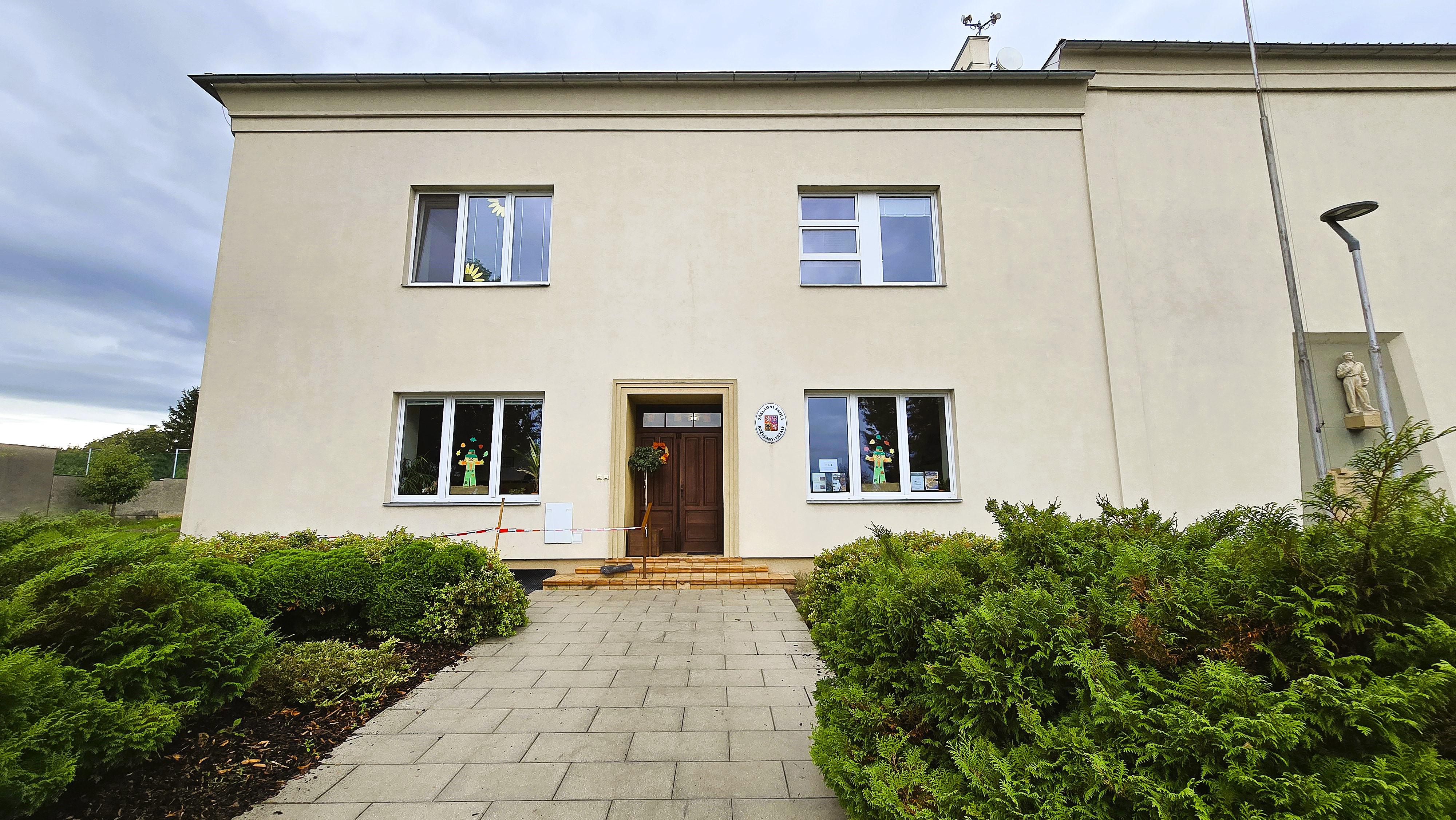 ZŠ Kožušany - Tážaly foto 5